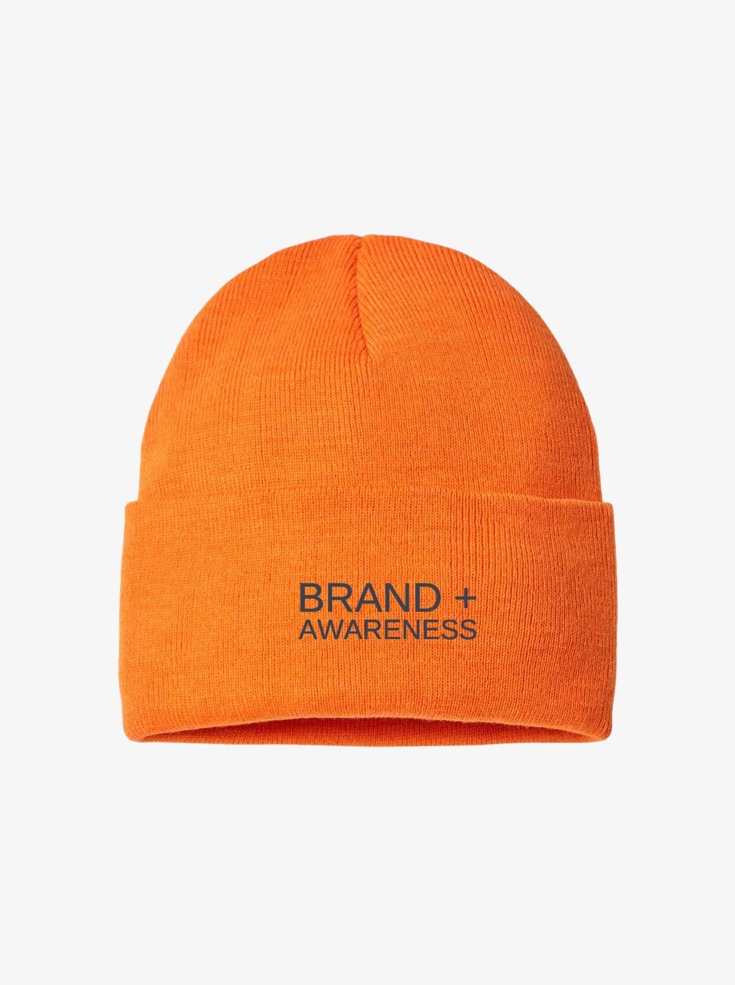 Sustainable  Beanie