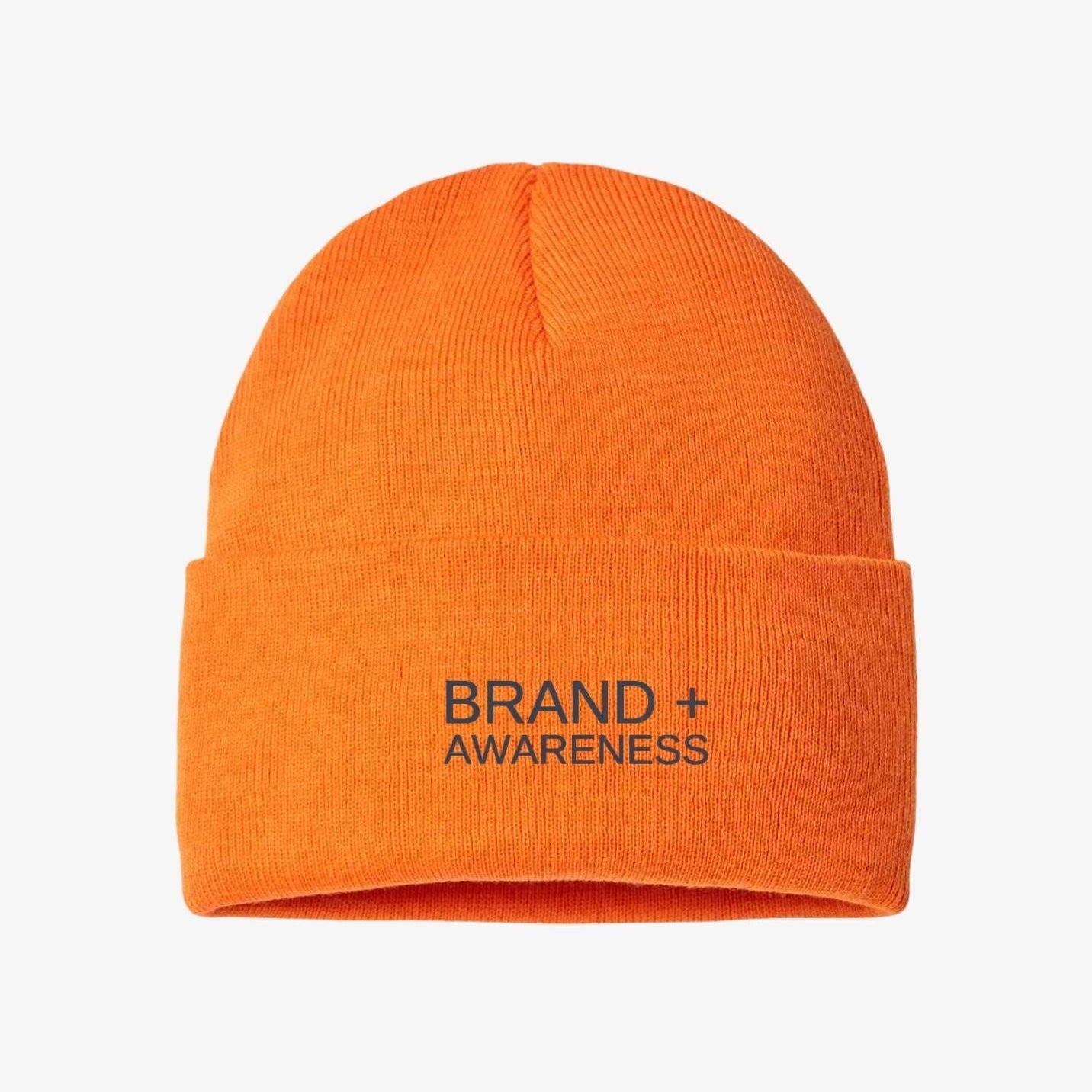 Sustainable  Beanie