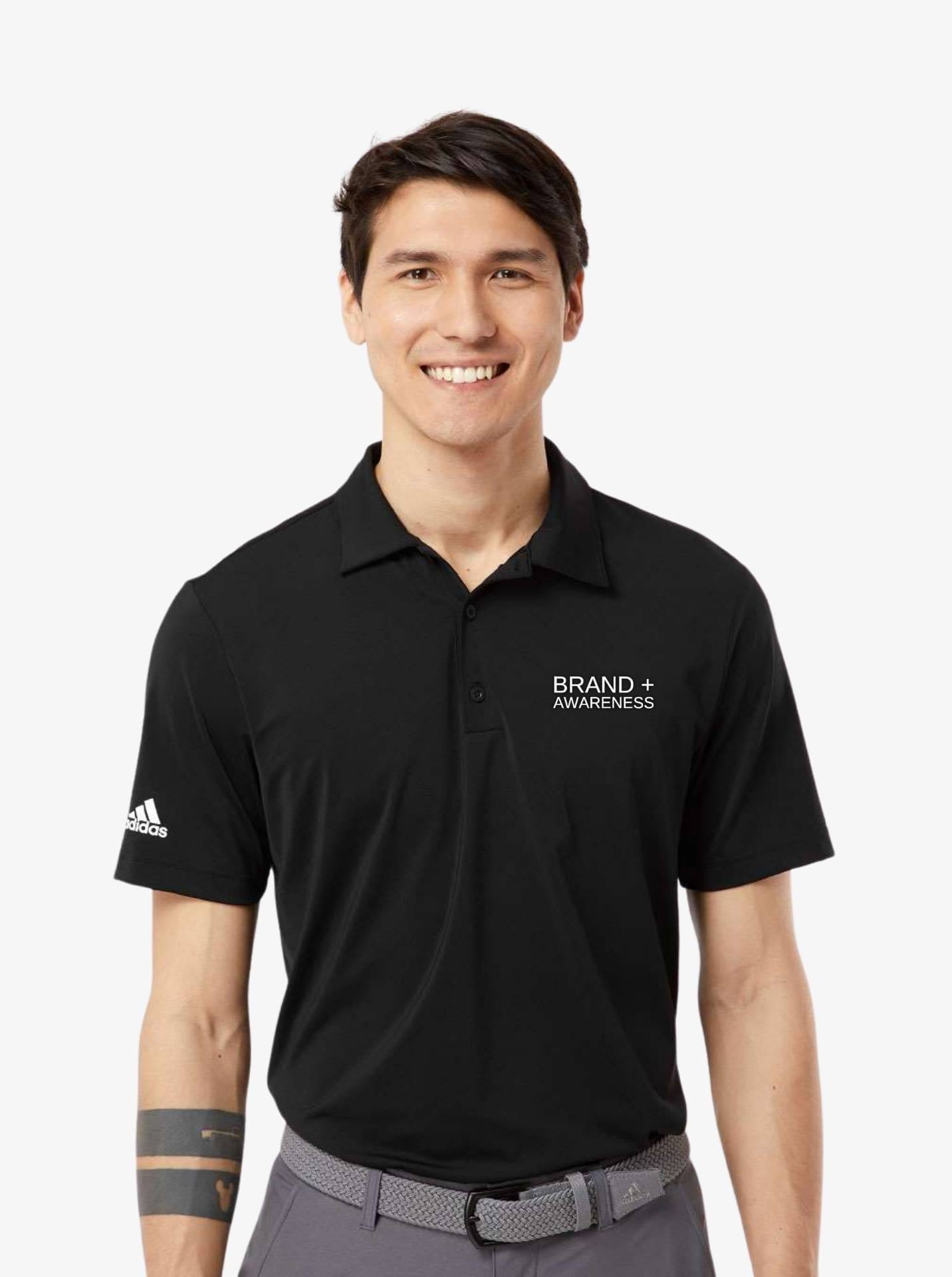 Adidas Ultimate Solid Polo