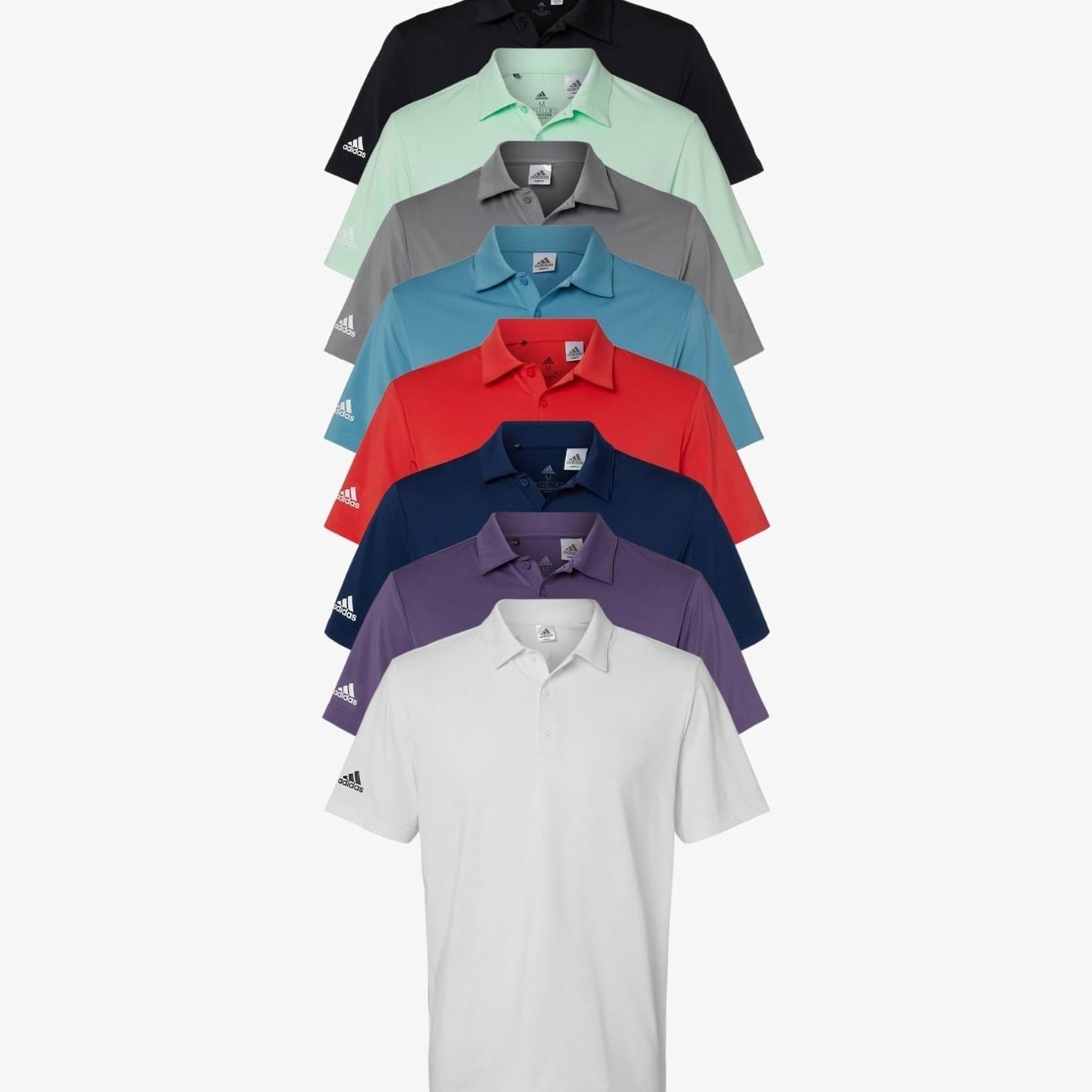Adidas Ultimate Solid Polo