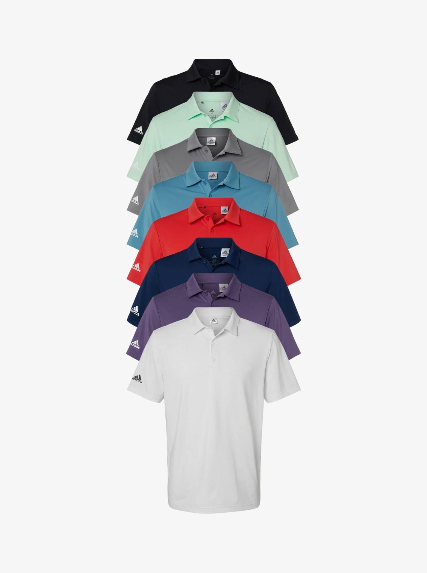 Adidas Ultimate Solid Polo