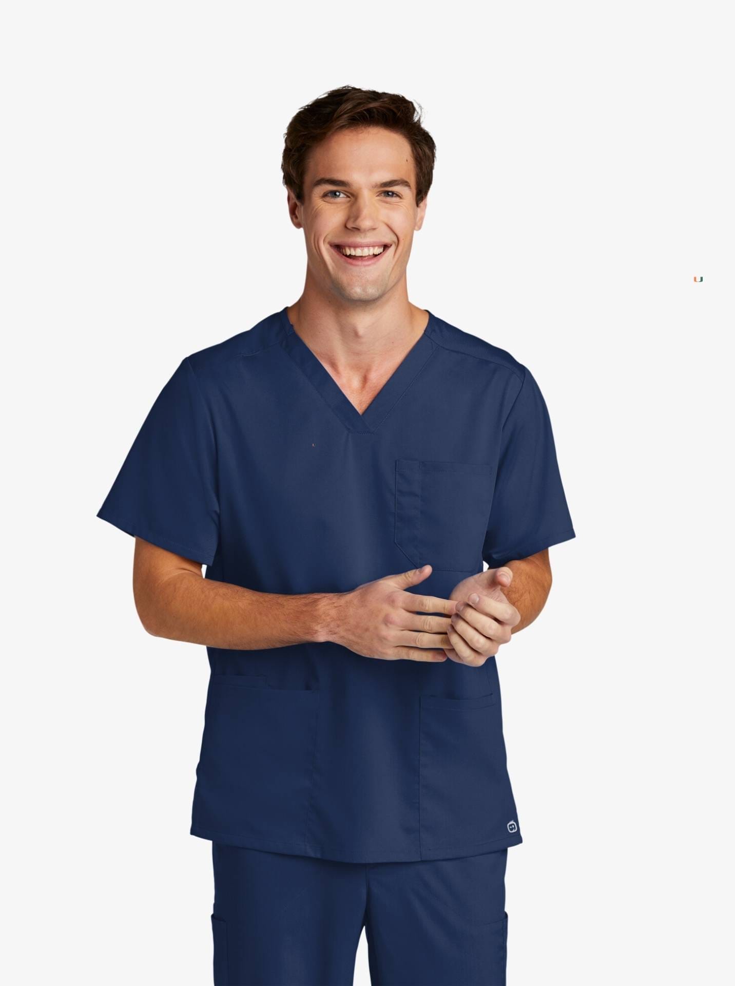 Wink® Premier Flex™ V-Neck Top