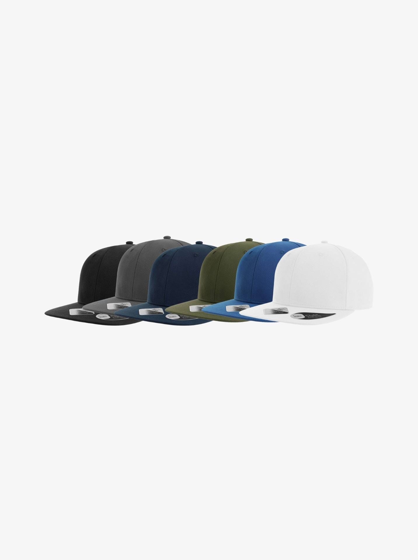 Sustainable Flat Bill Cap