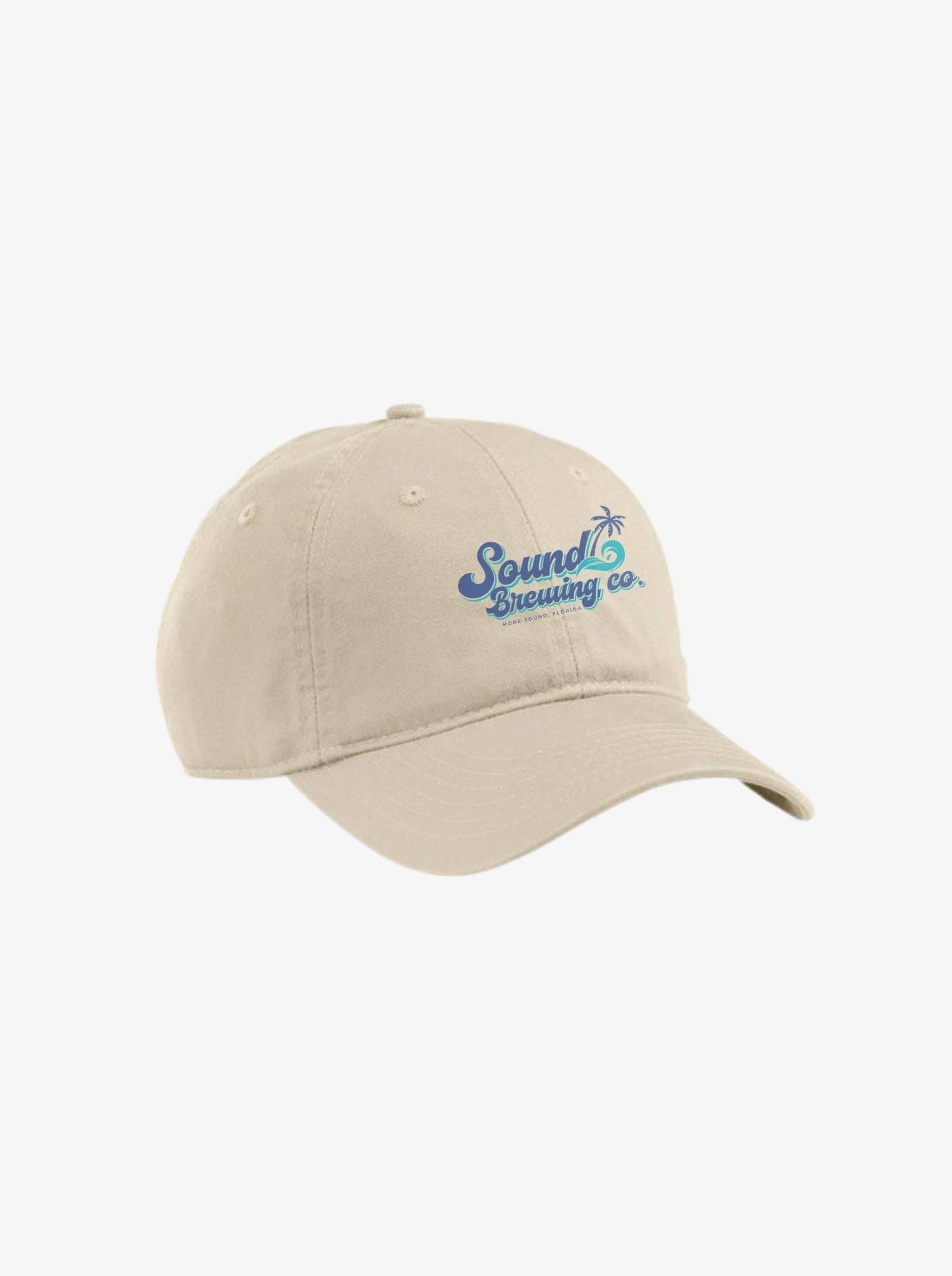 100% Organic Cotton Unstructured Cap