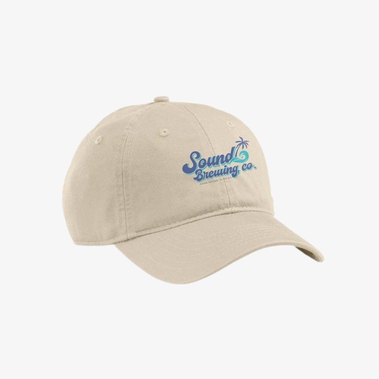 100% Organic Cotton Unstructured Cap