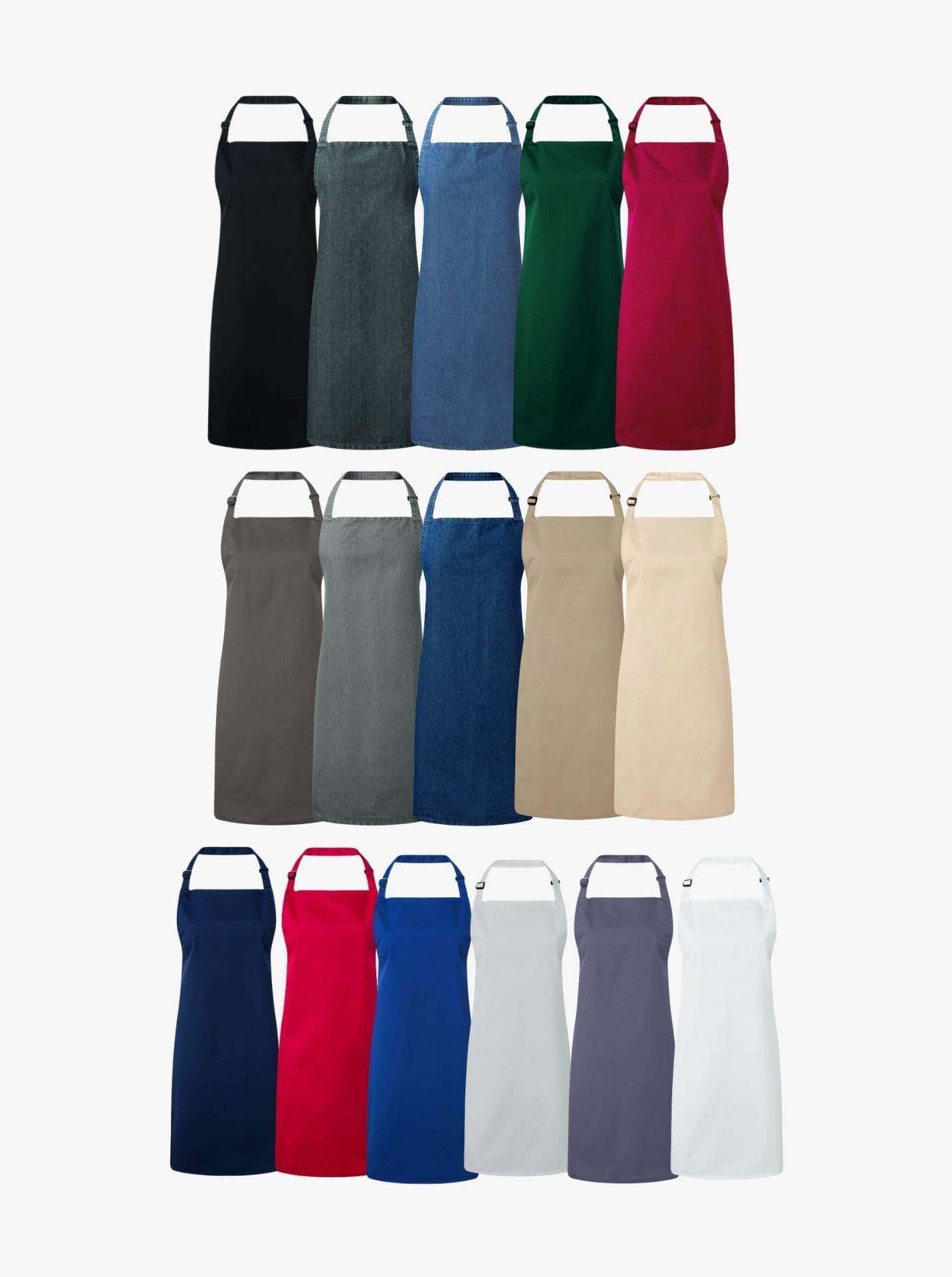 Sustainable Bib Apron