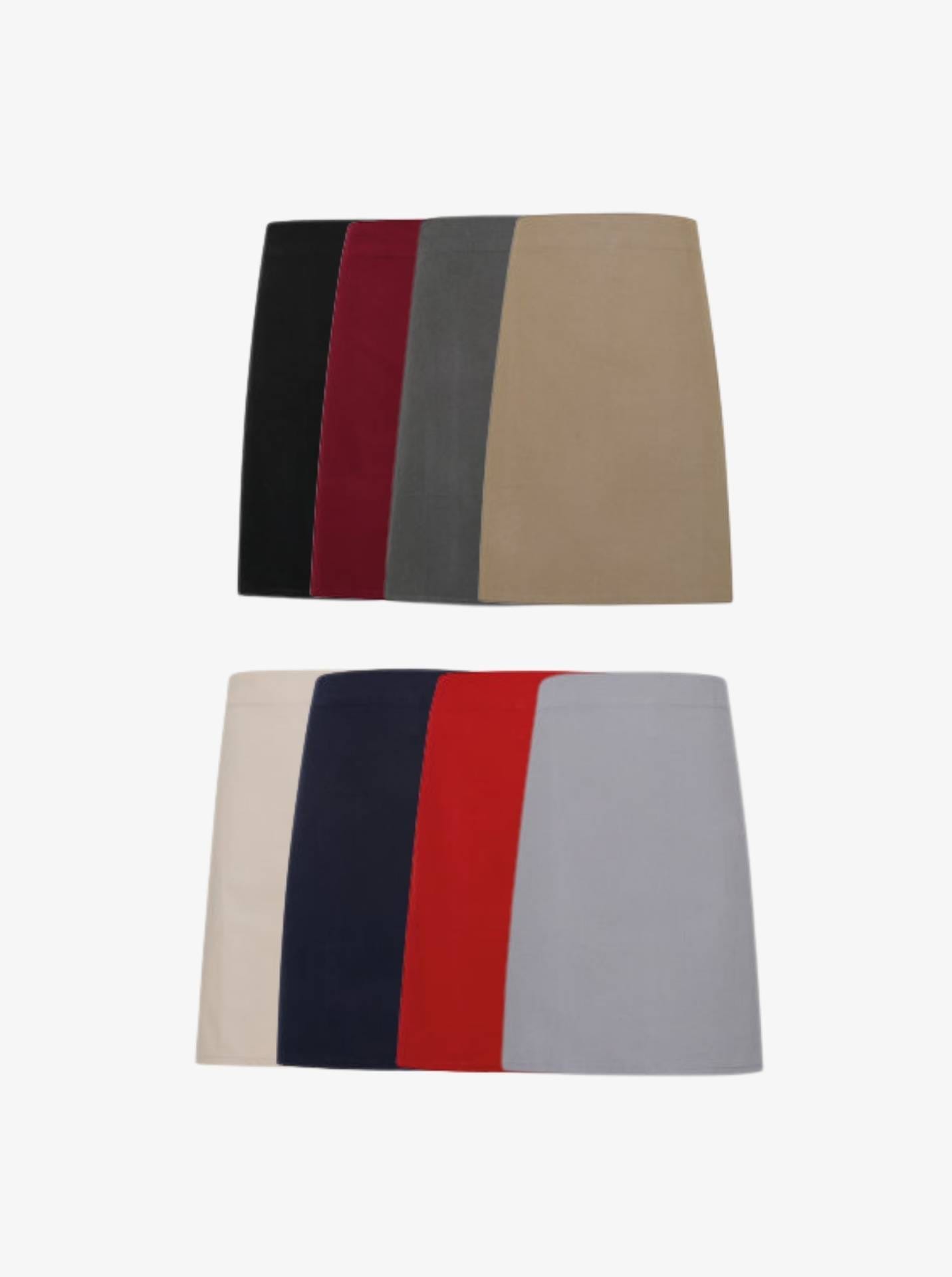 Heavy Cotton Canvas Waist Apron