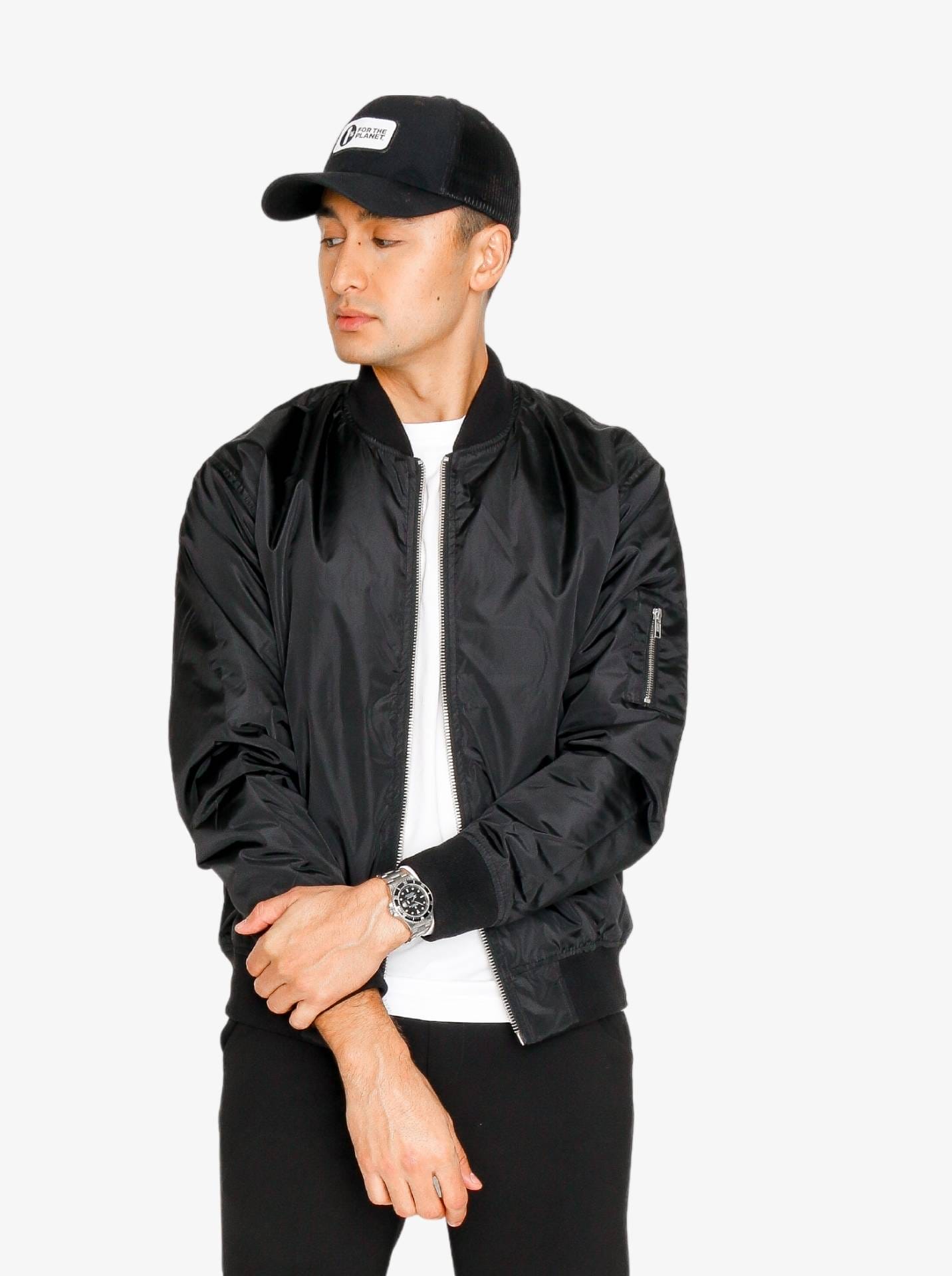 Eco Bomber Jacket