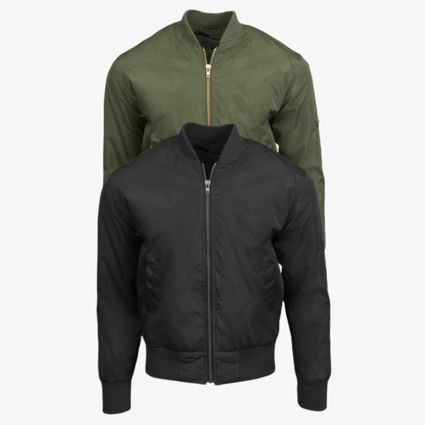 Eco Bomber Jacket