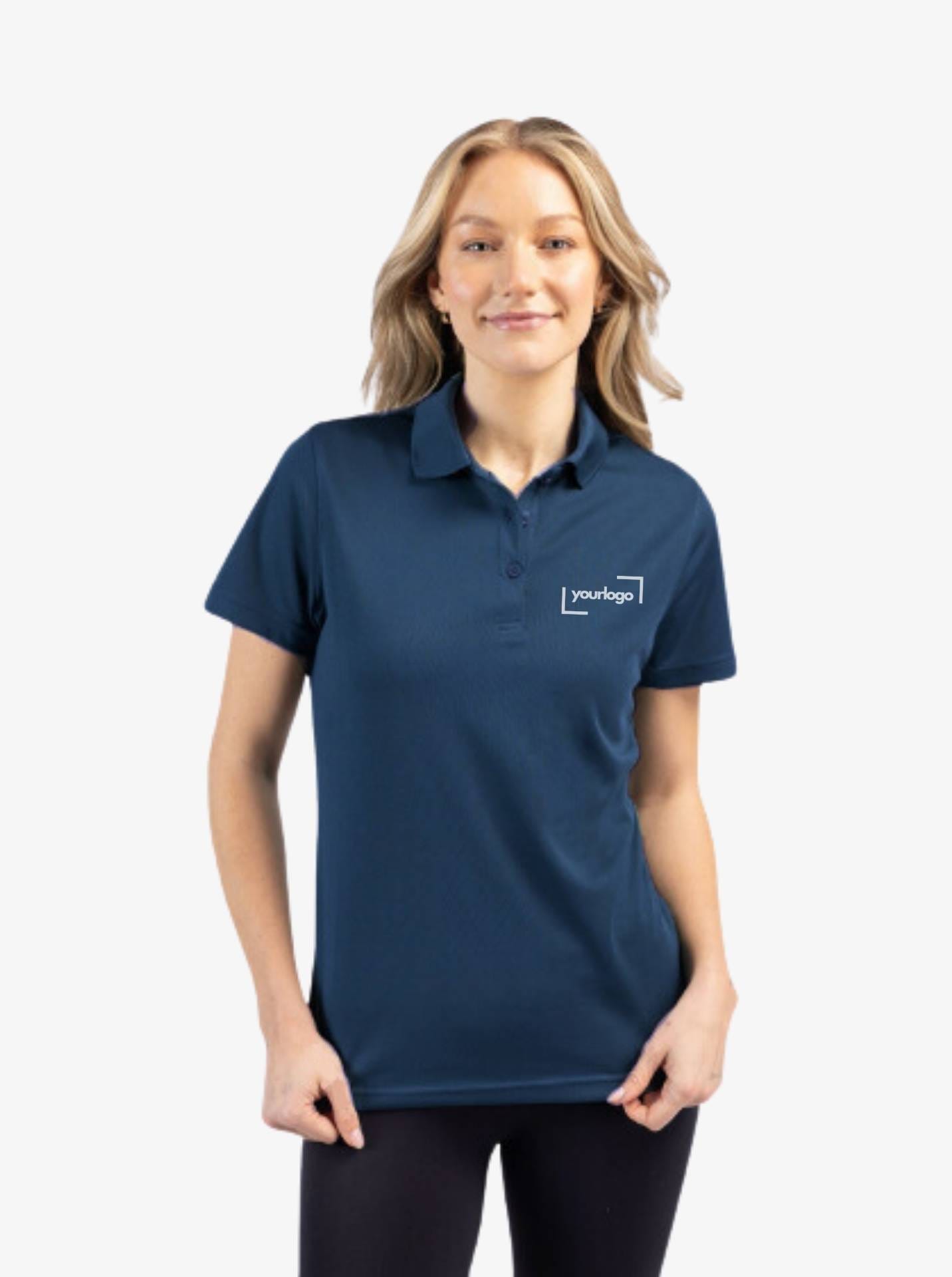 Ladies' L.I. Performance Polo