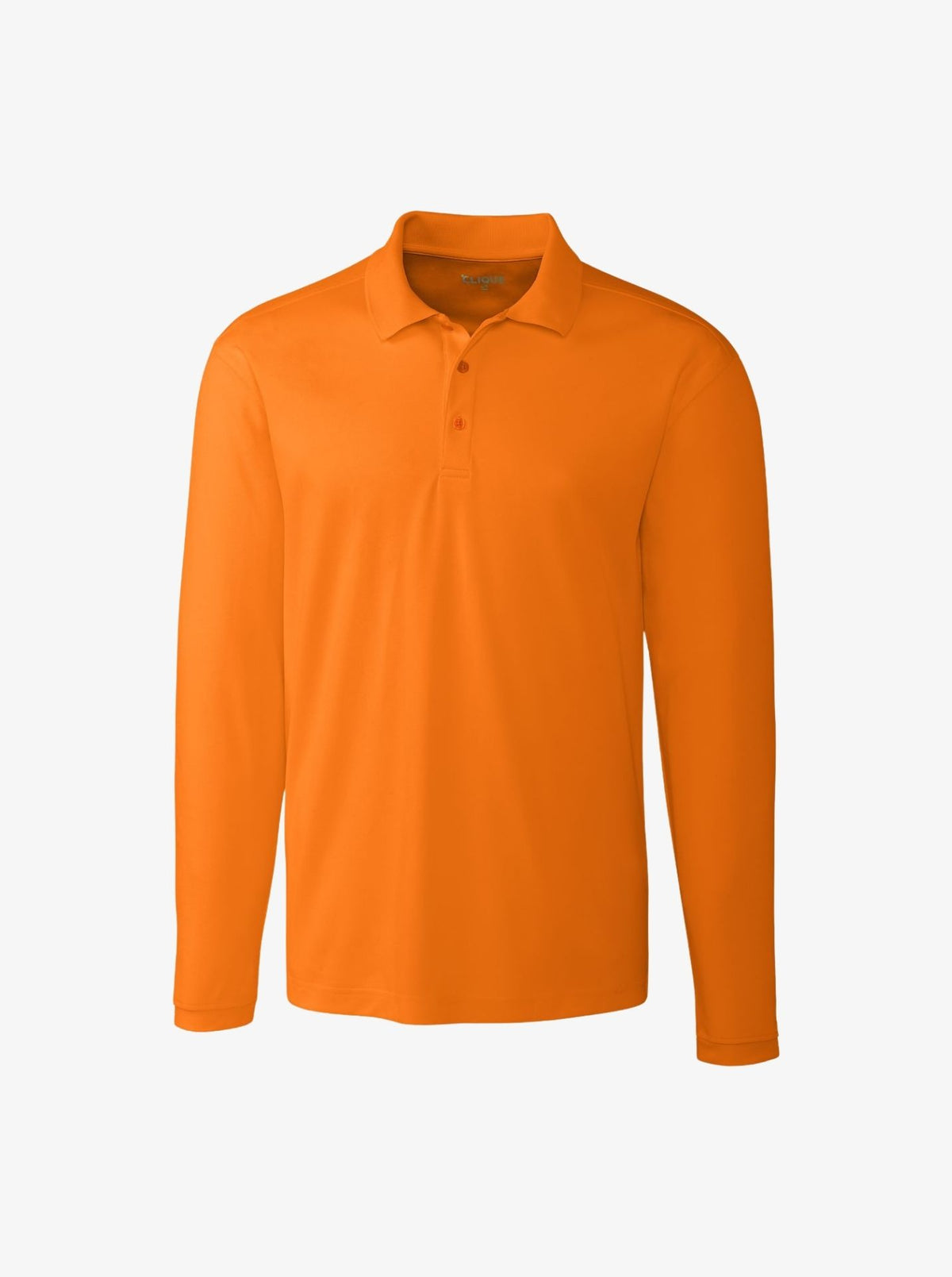 L.I. Long-Sleeve Performance Polo