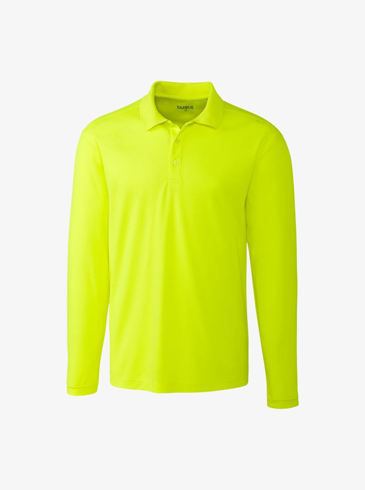 L.I. Long-Sleeve Performance Polo