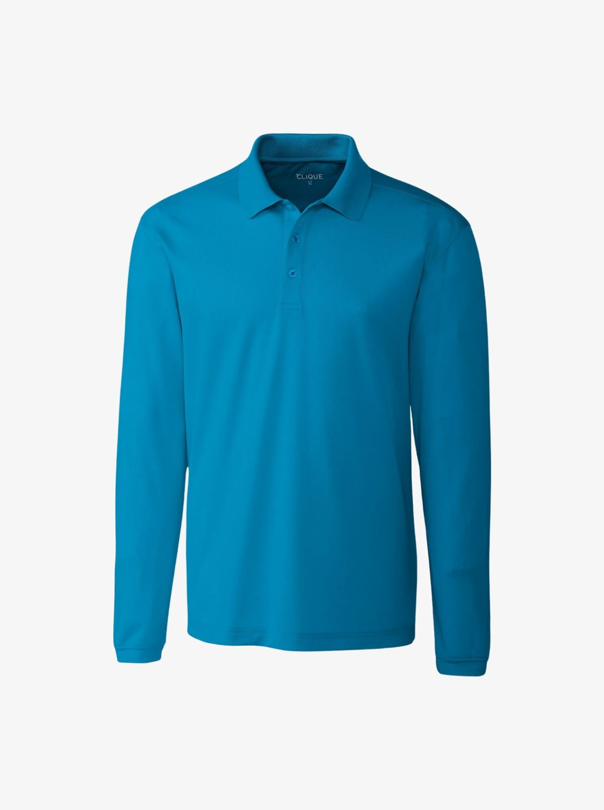 L.I. Long-Sleeve Performance Polo