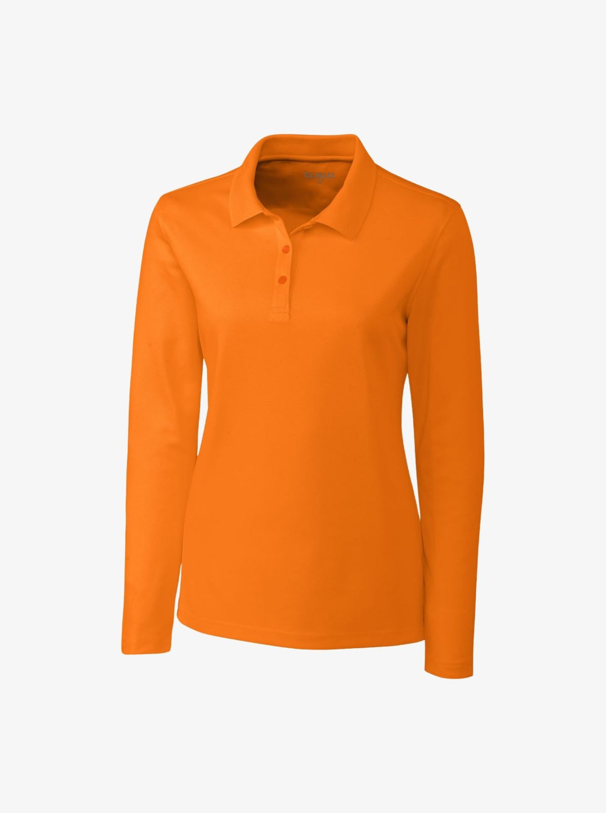 Ladies’ L.I. Long-Sleeve Performance Polo