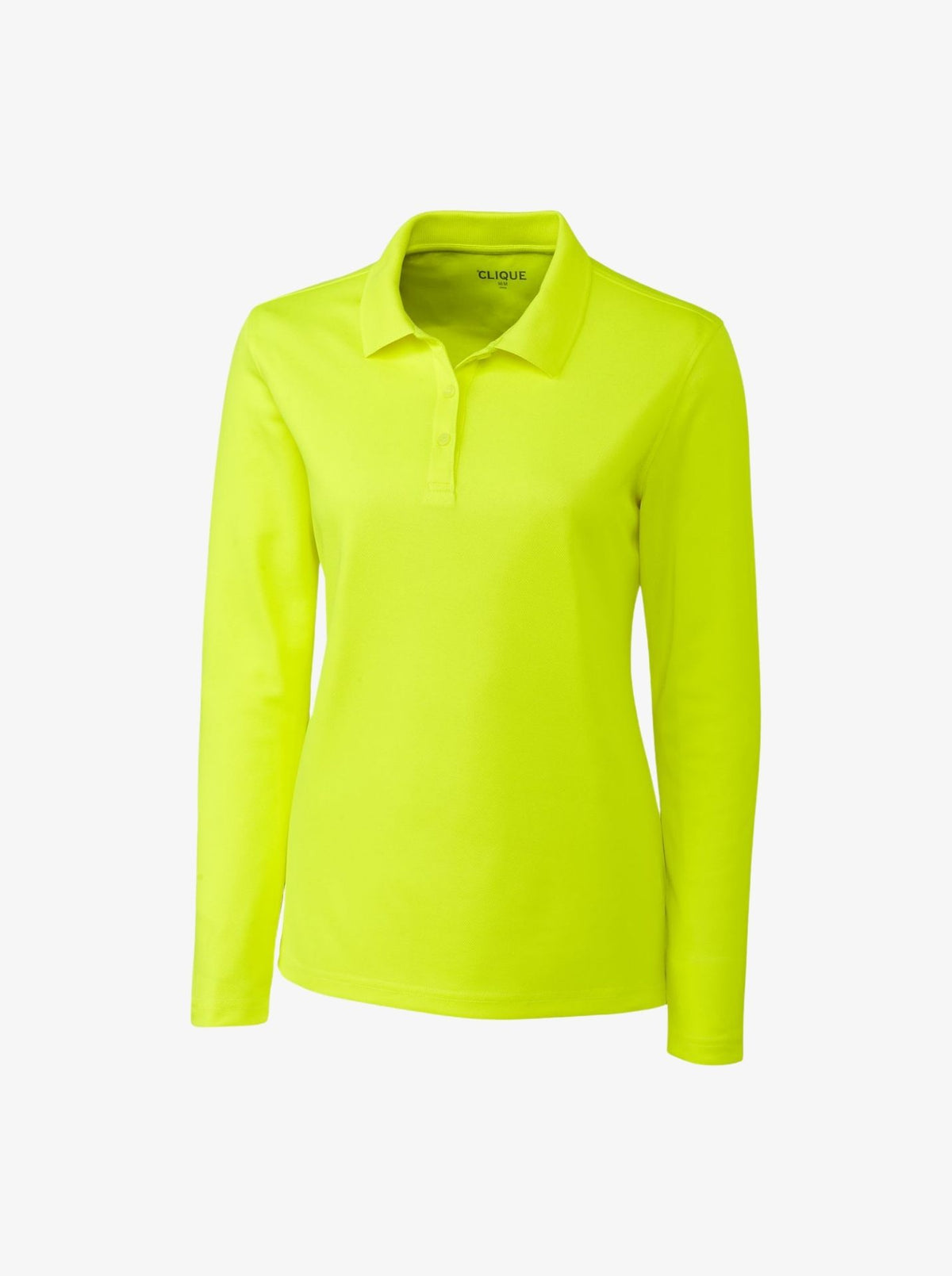 Ladies’ L.I. Long-Sleeve Performance Polo