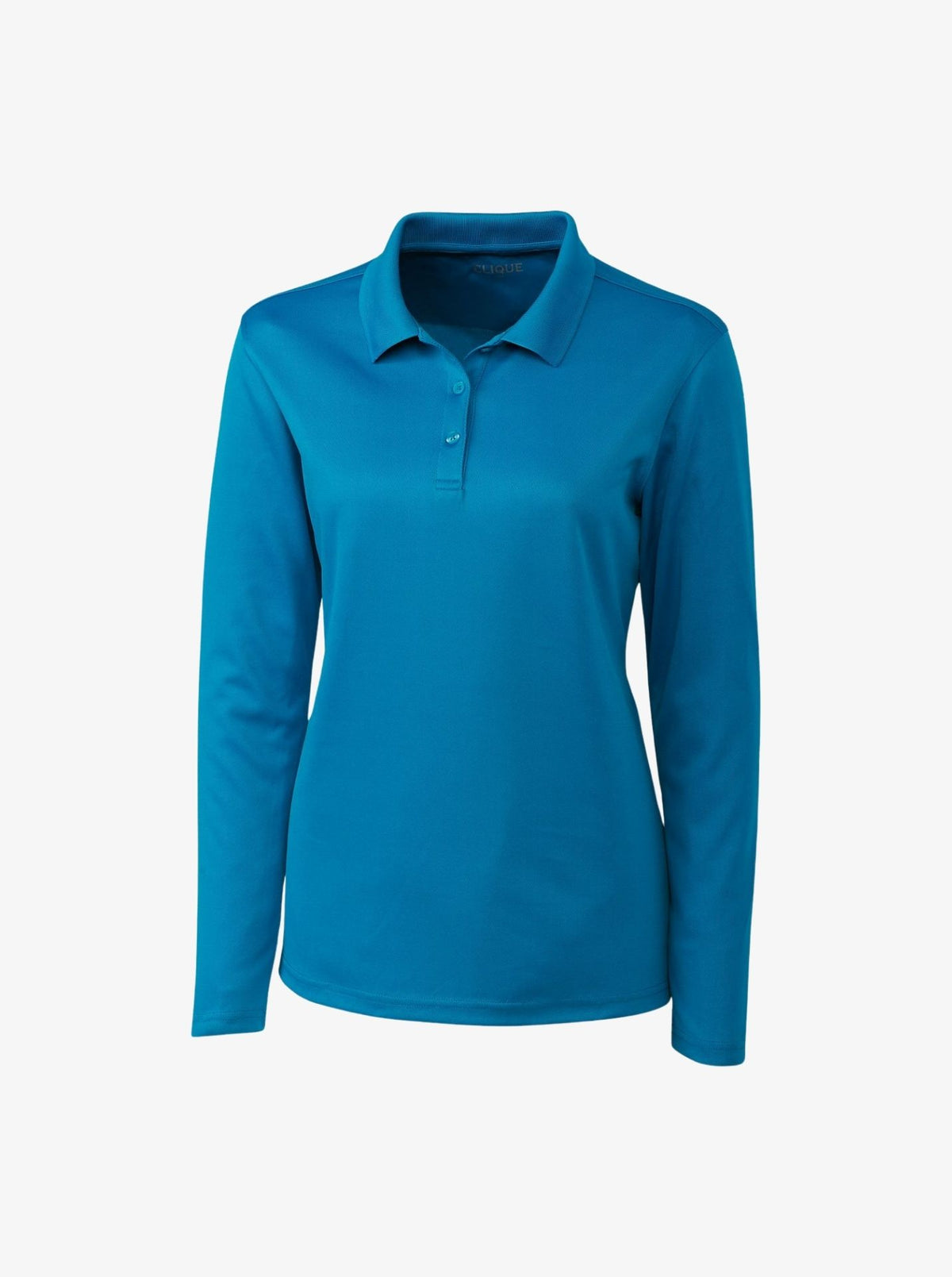 Ladies’ L.I. Long-Sleeve Performance Polo