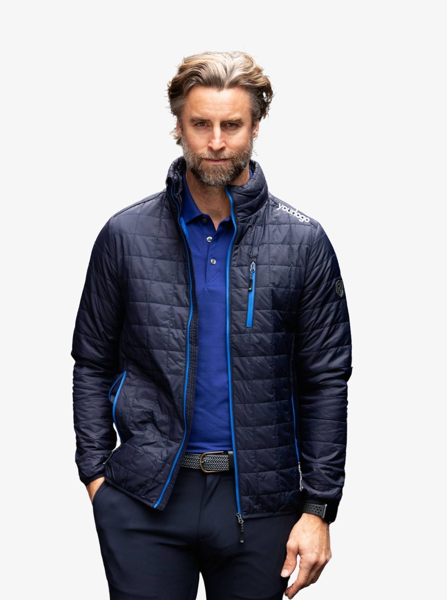 Cutter & Buck Rainier PrimaLoft® Eco Puffer Jacket