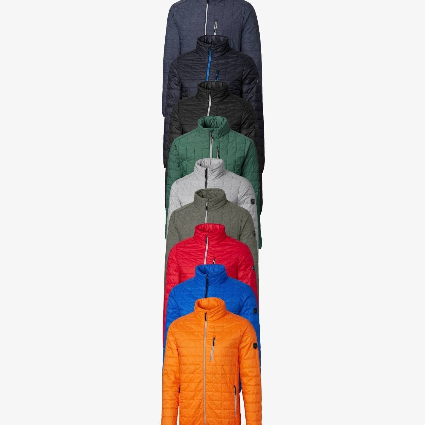 Cutter & Buck Rainier PrimaLoft® Eco Puffer Jacket