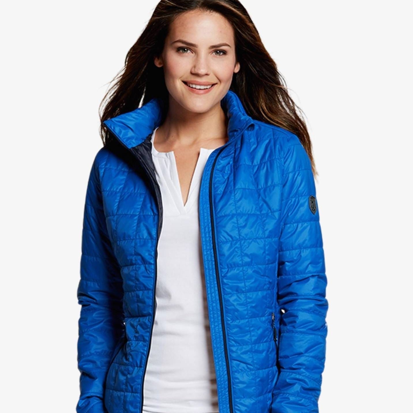 Cutter & Buck Rainier PrimaLoft® Ladies’ Eco Puffer Jacket