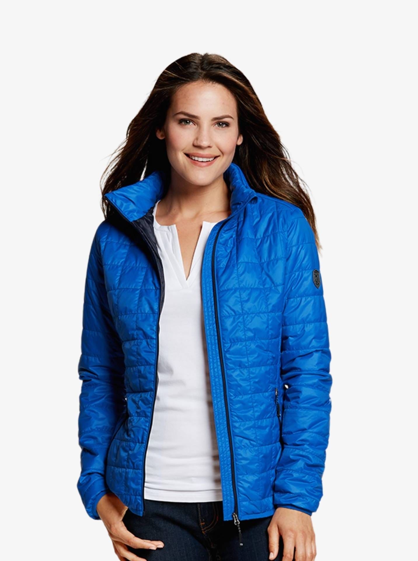 Cutter & Buck Rainier PrimaLoft® Ladies’ Eco Puffer Jacket