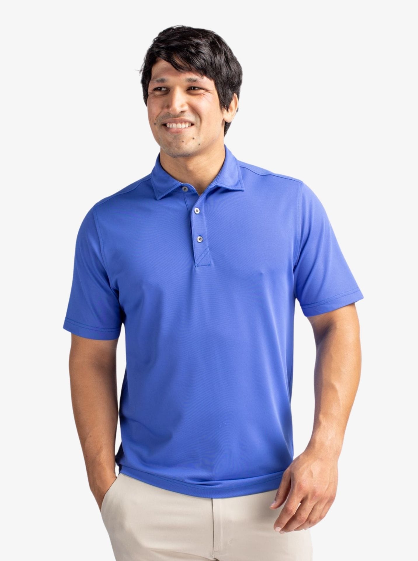 Virtue Eco Pique Polo