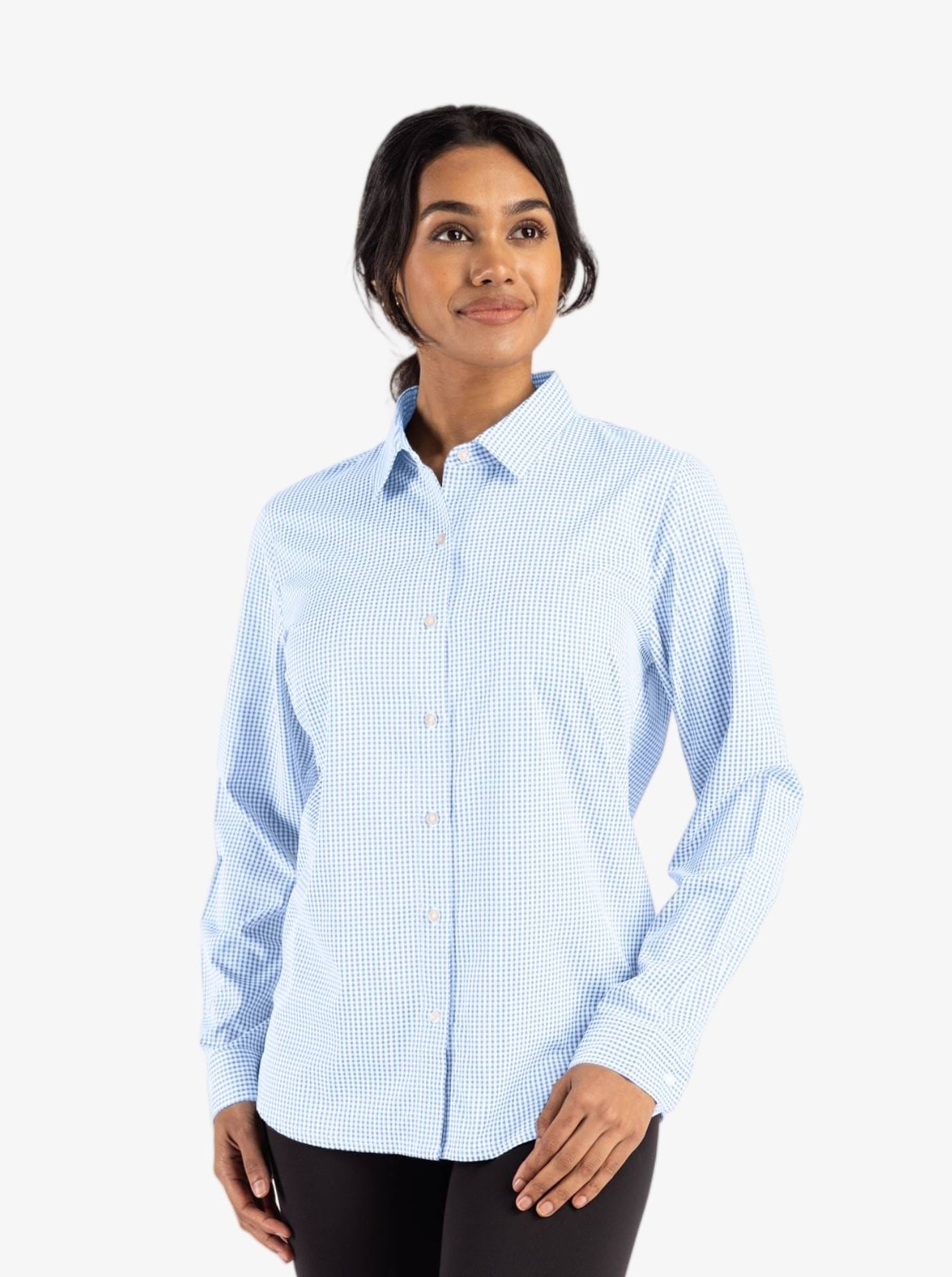 Ladies’ Skyline Performance Blouse