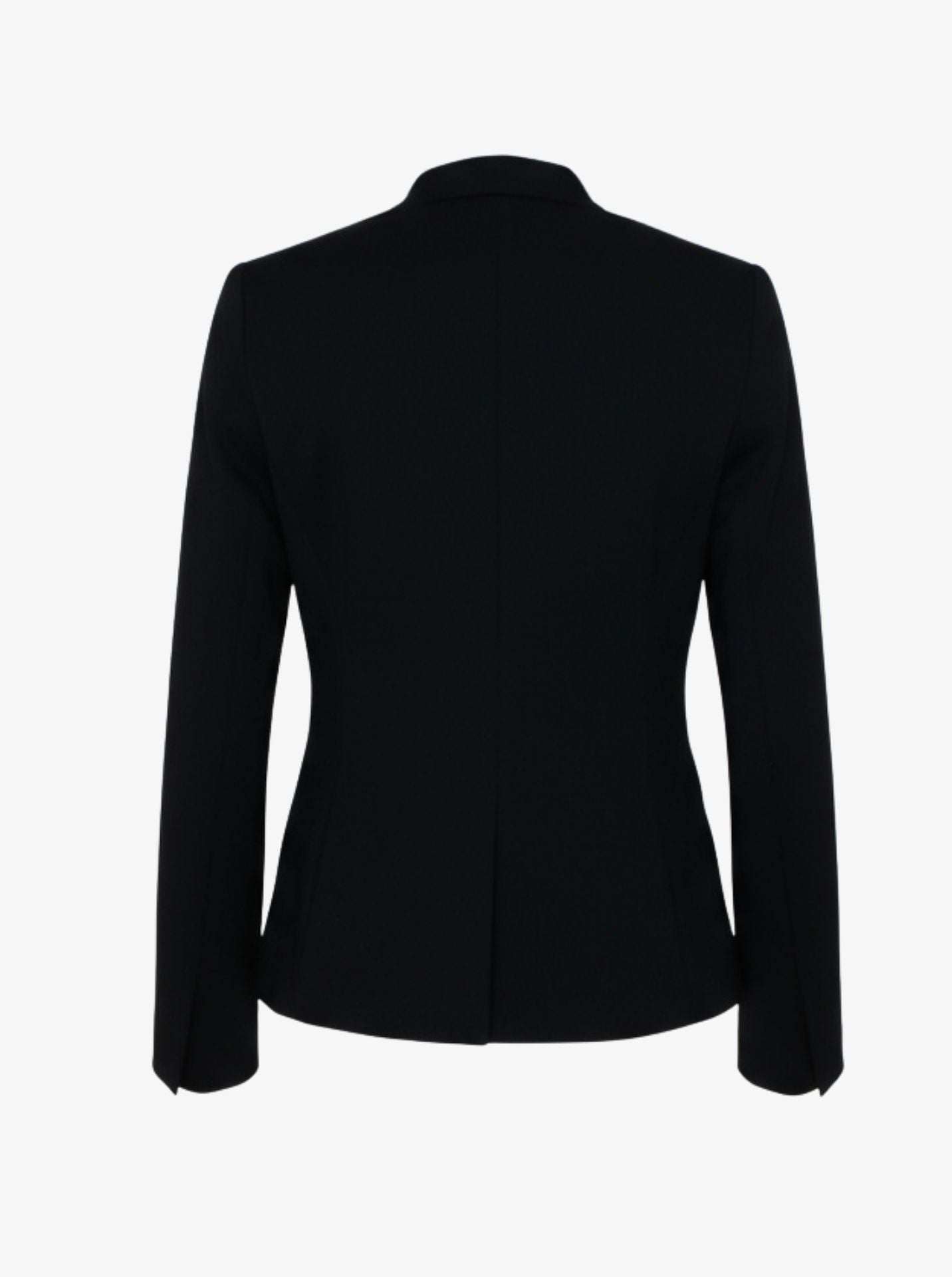 Ladies’ (re)Solve Knit Ponte Open Blazer