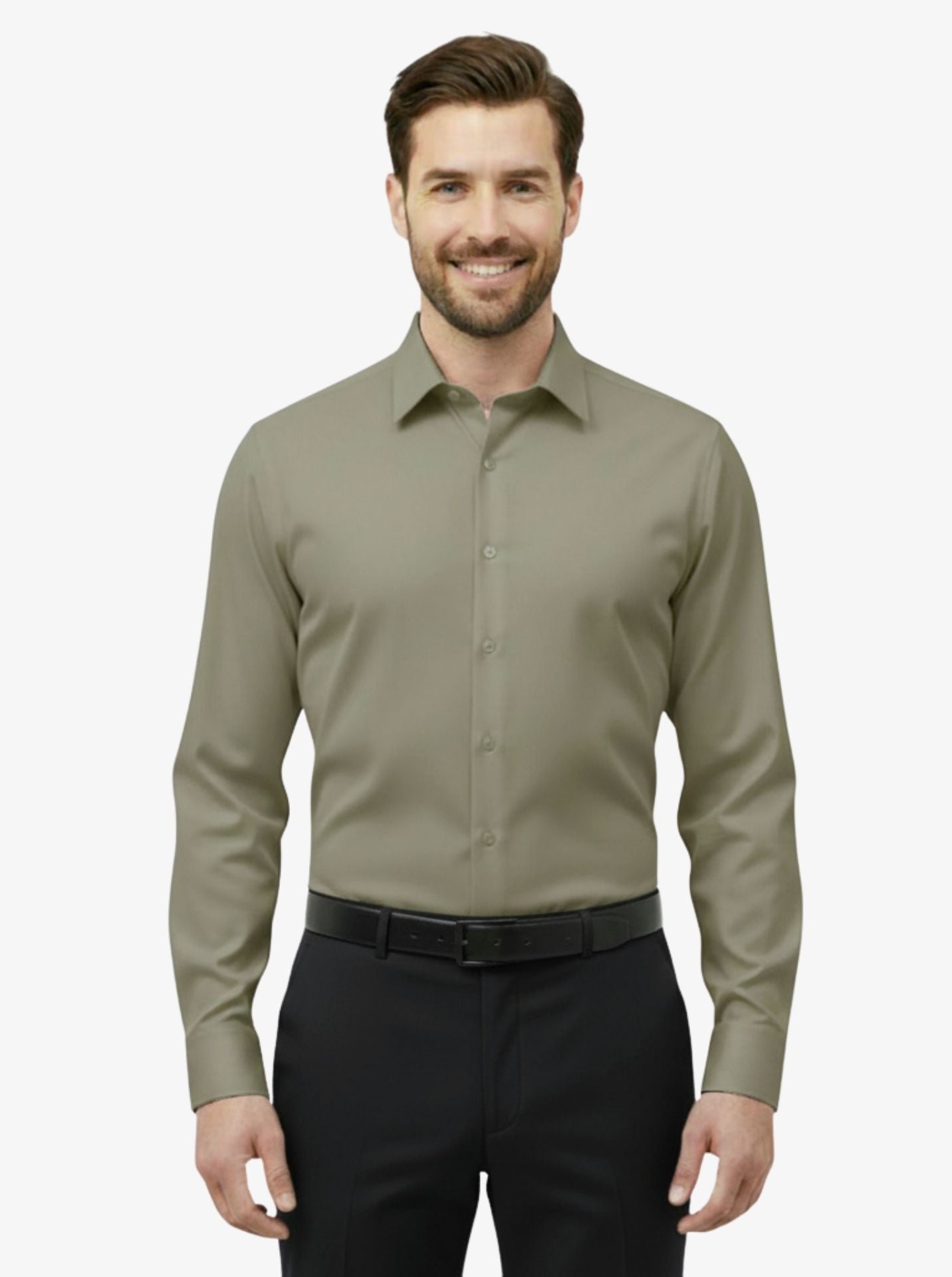 (re)solve Tech Stretch Dress Shirt
