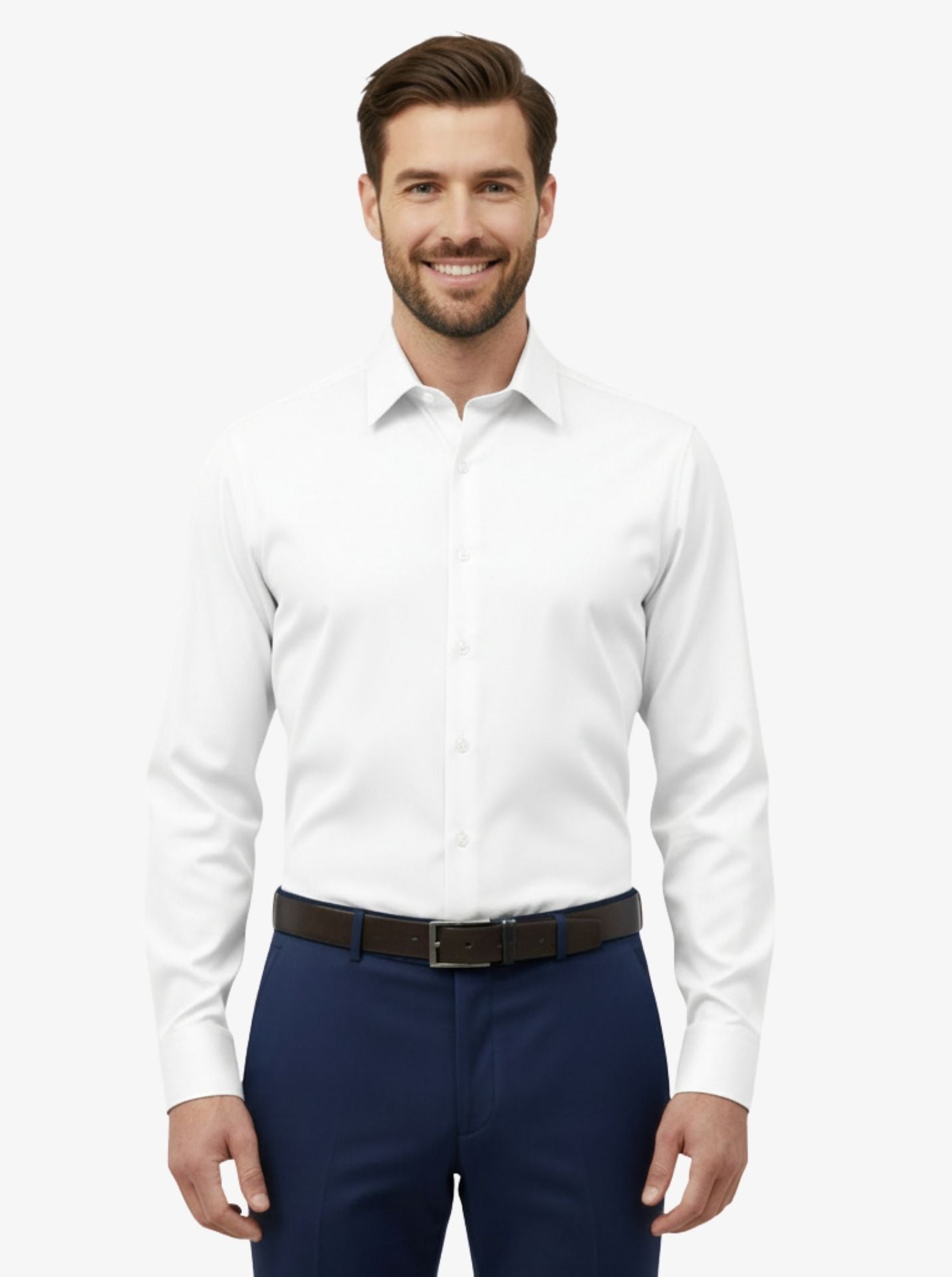 (re)solve Tech Stretch Dress Shirt