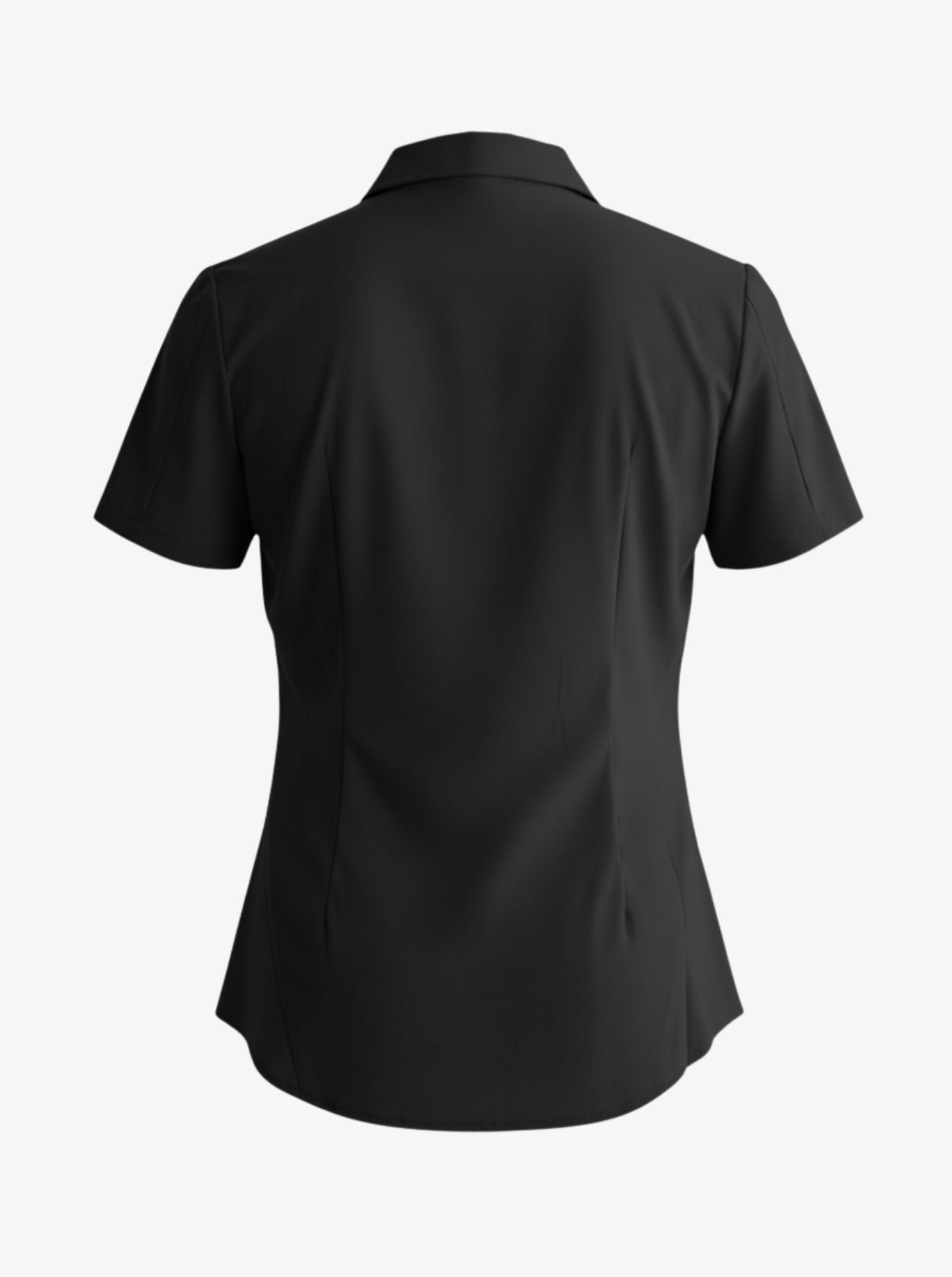 Ladies’ [re]solve SS Stretch Tailored Blouse (GRS)