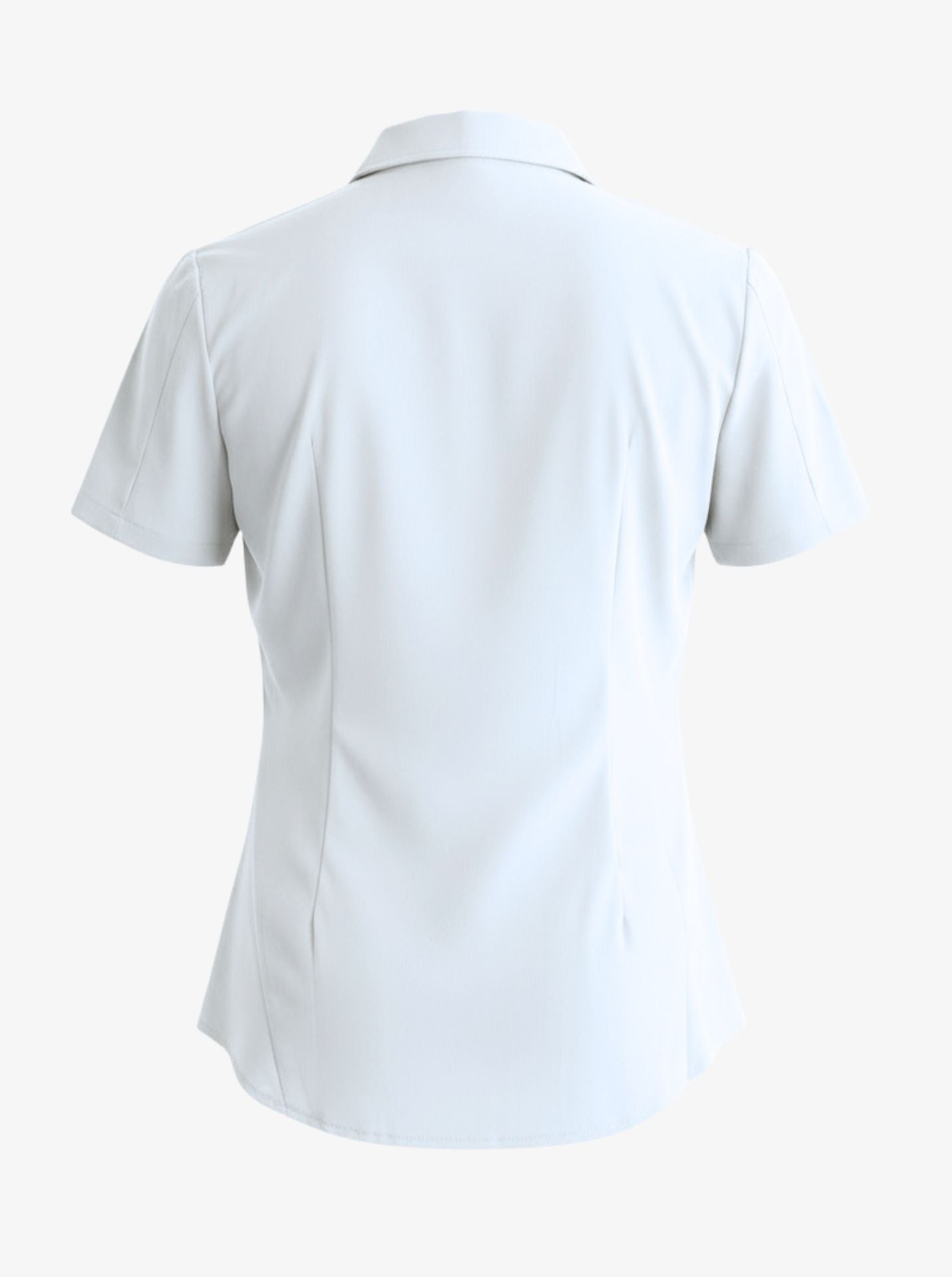 Ladies’ [re]solve SS Stretch Tailored Blouse (GRS)