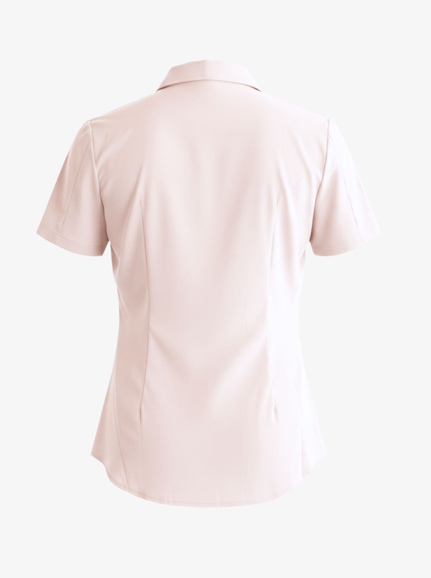 Ladies’ [re]solve SS Stretch Tailored Blouse (GRS)