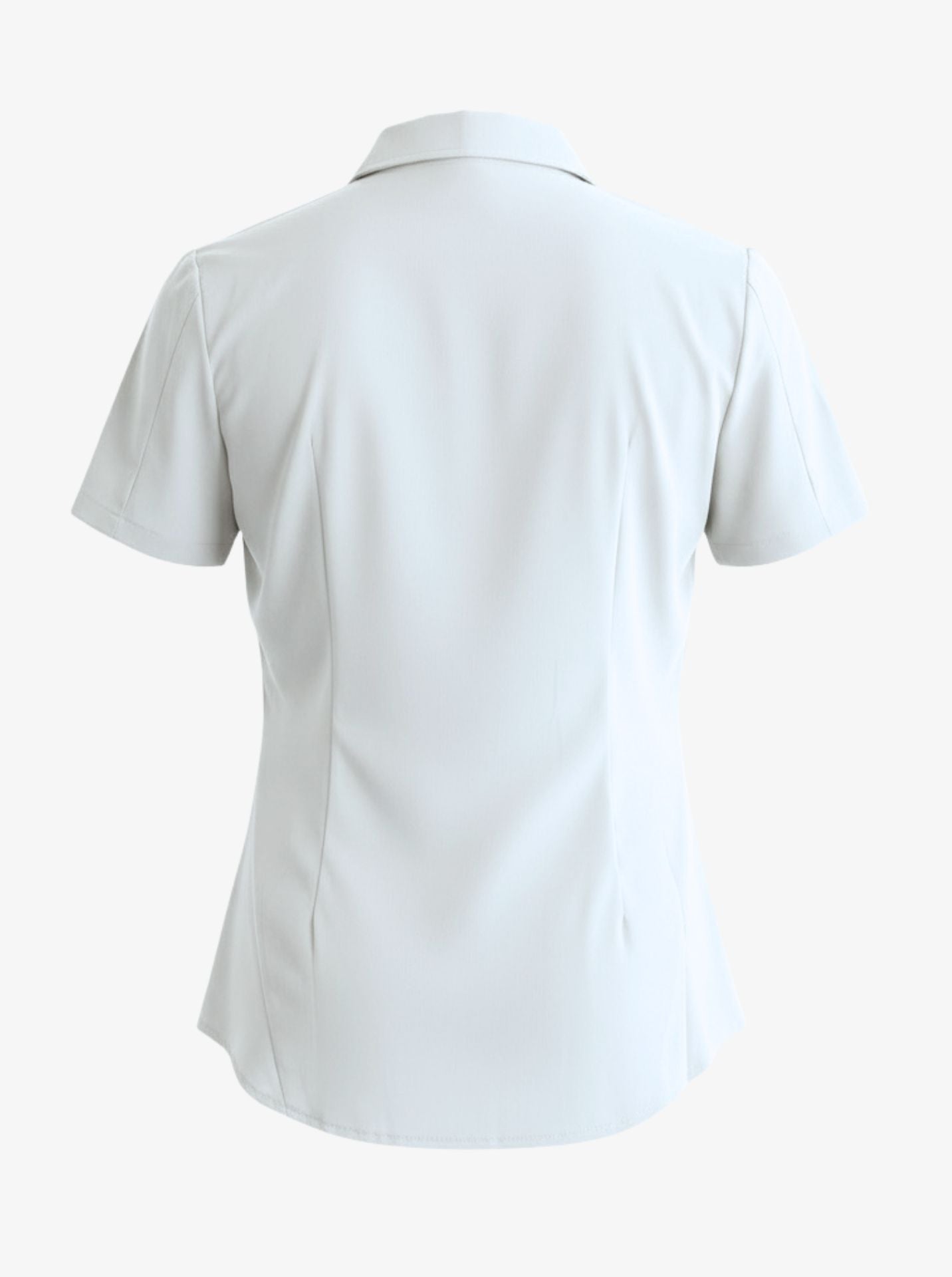 Ladies’ [re]solve SS Stretch Tailored Blouse (GRS)