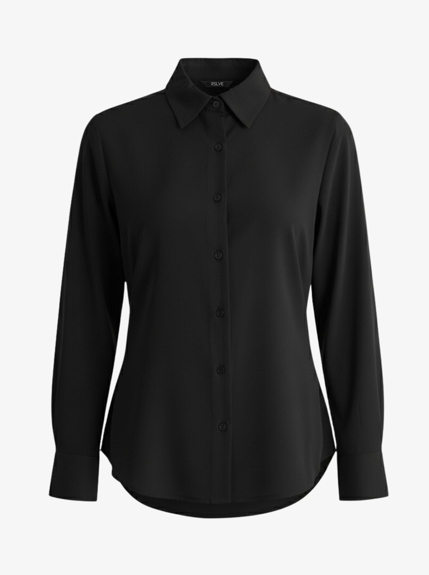 Ladies’ [re]solve Stretch Tailored Blouse (GRS)