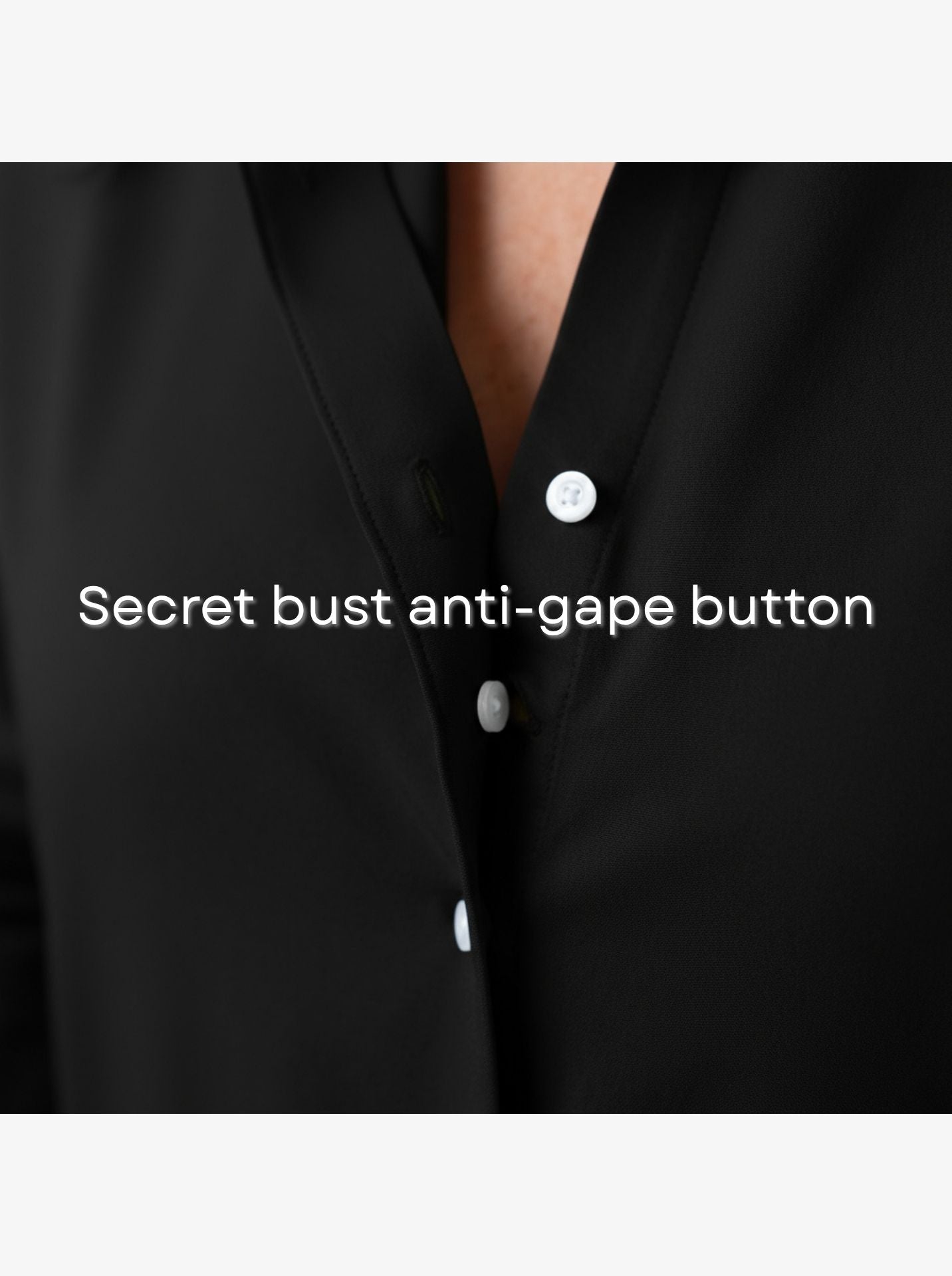 Ladies’ [re]solve Stretch Tailored Blouse (GRS)