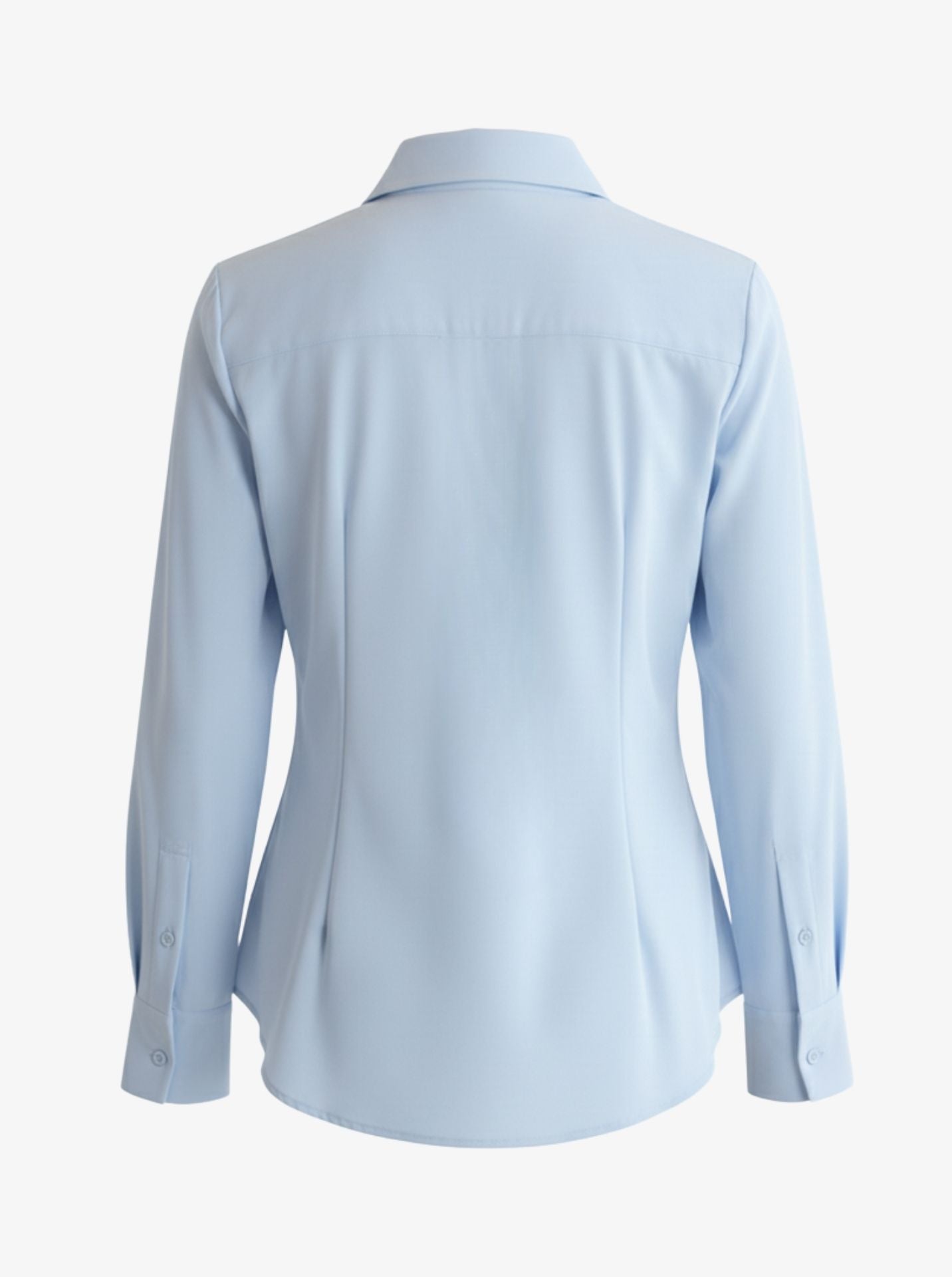 Ladies’ [re]solve Stretch Tailored Blouse (GRS)