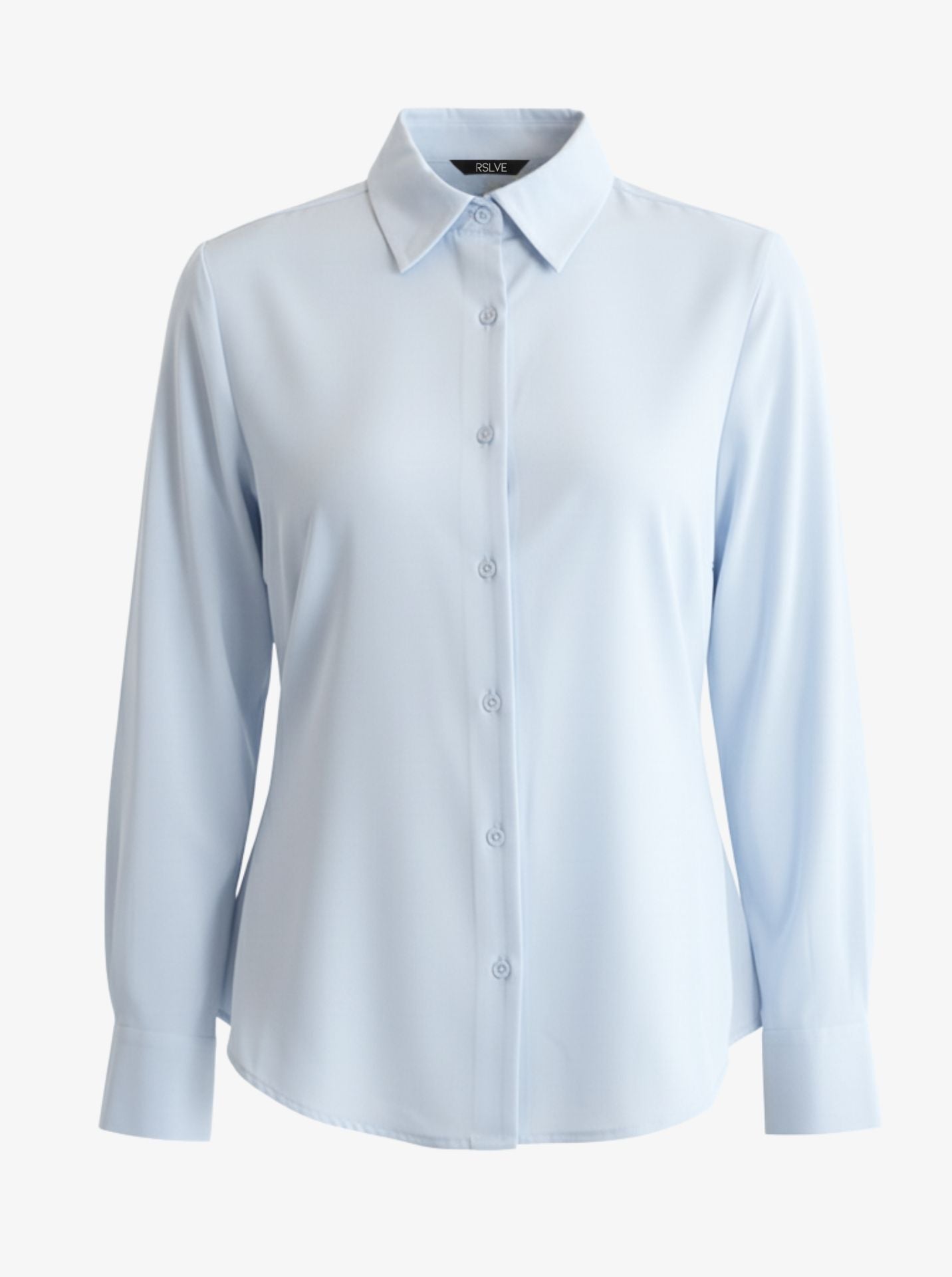Ladies’ [re]solve Stretch Tailored Blouse (GRS)