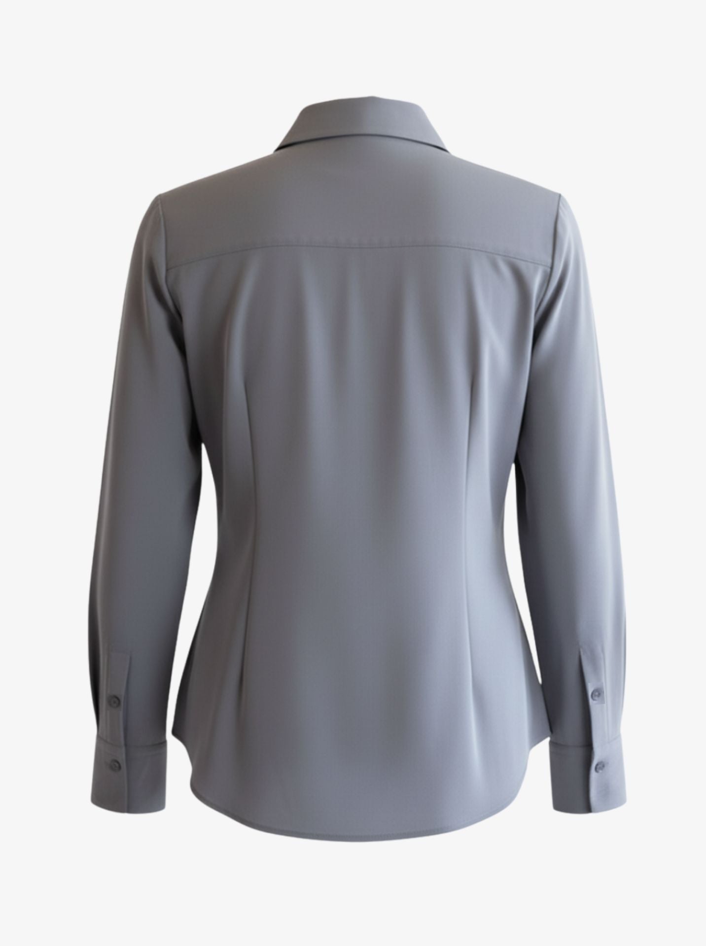 Ladies’ [re]solve Stretch Tailored Blouse (GRS)