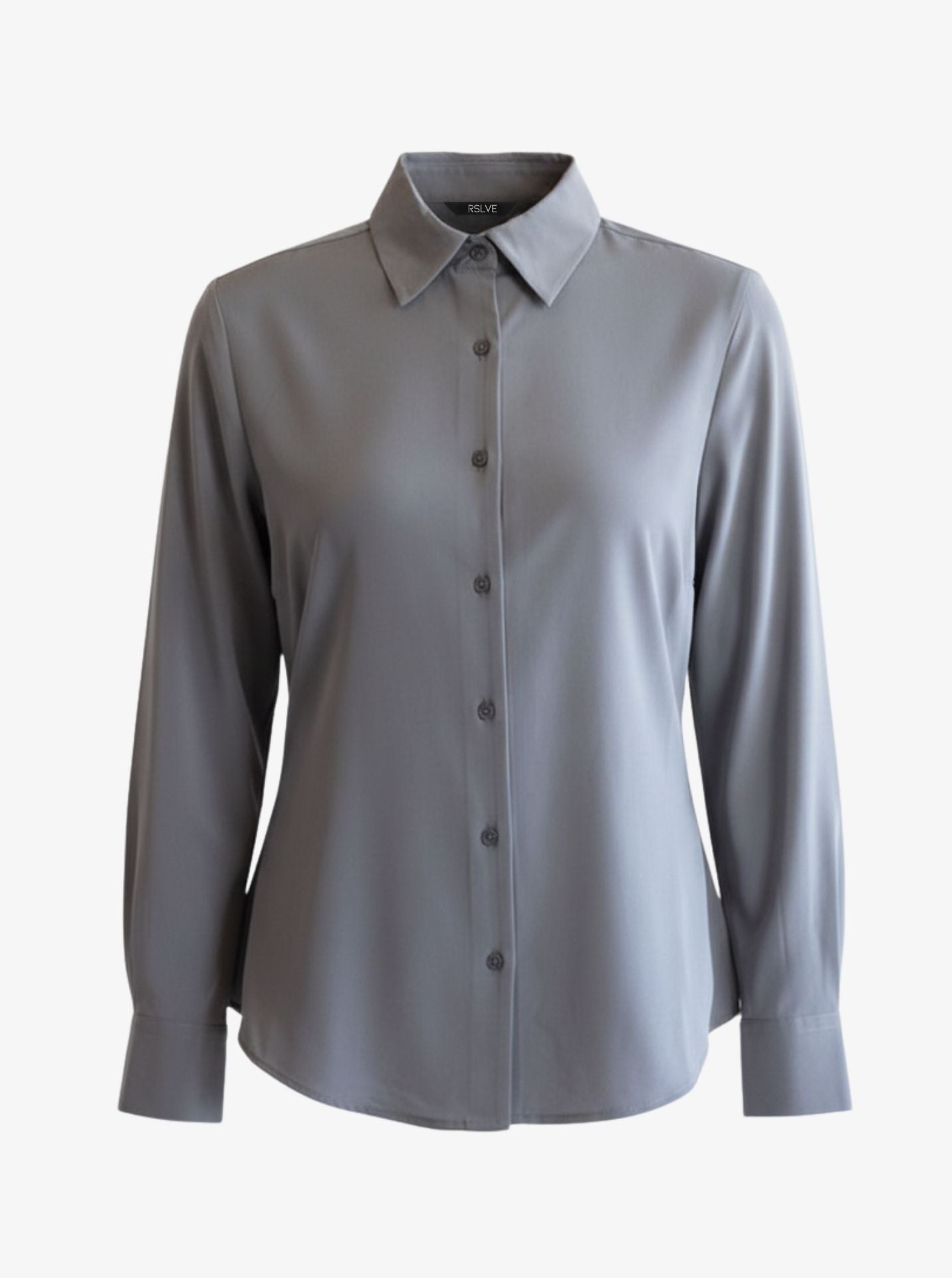 Ladies’ [re]solve Stretch Tailored Blouse (GRS)