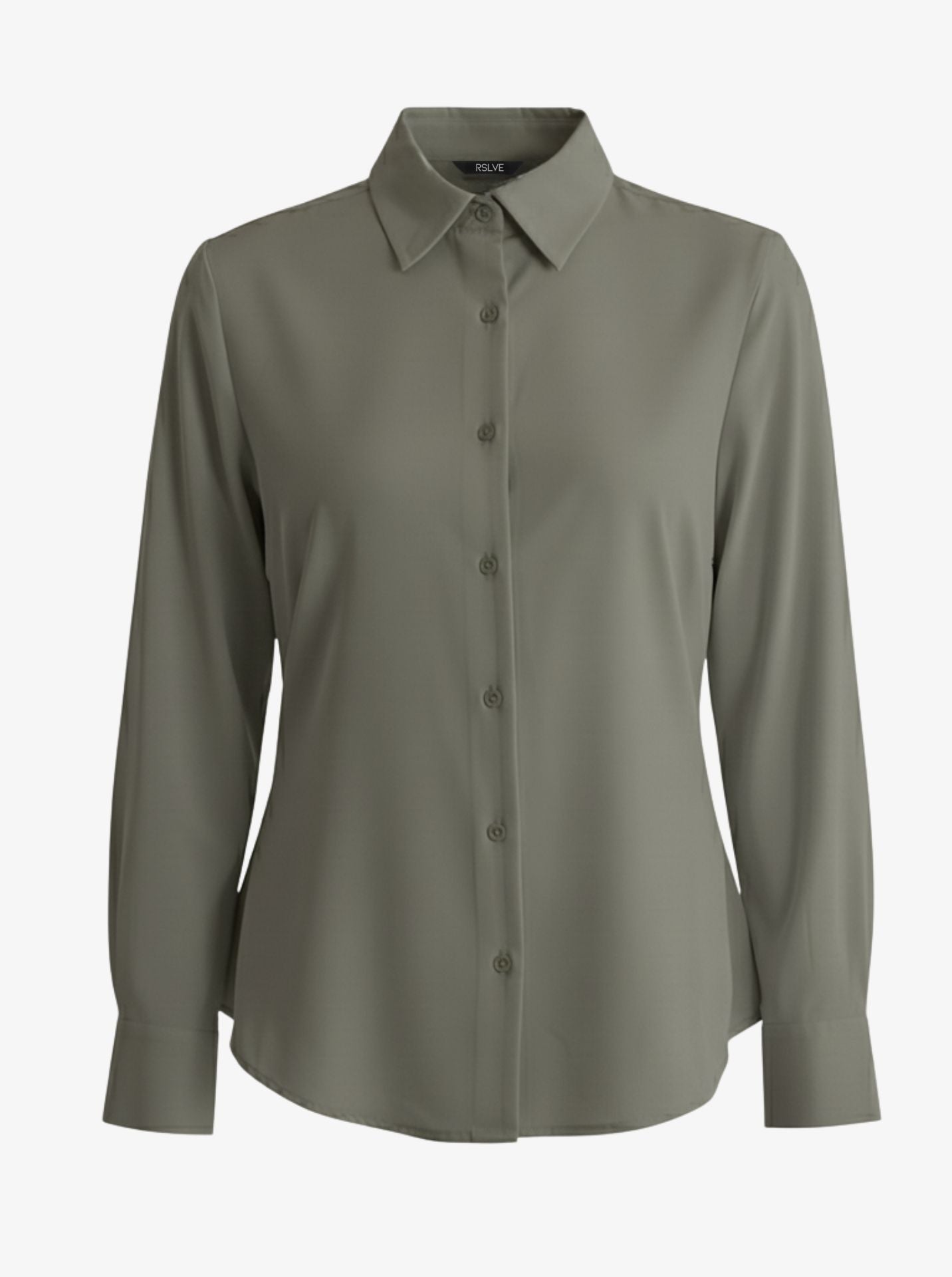 Ladies’ [re]solve Stretch Tailored Blouse (GRS)
