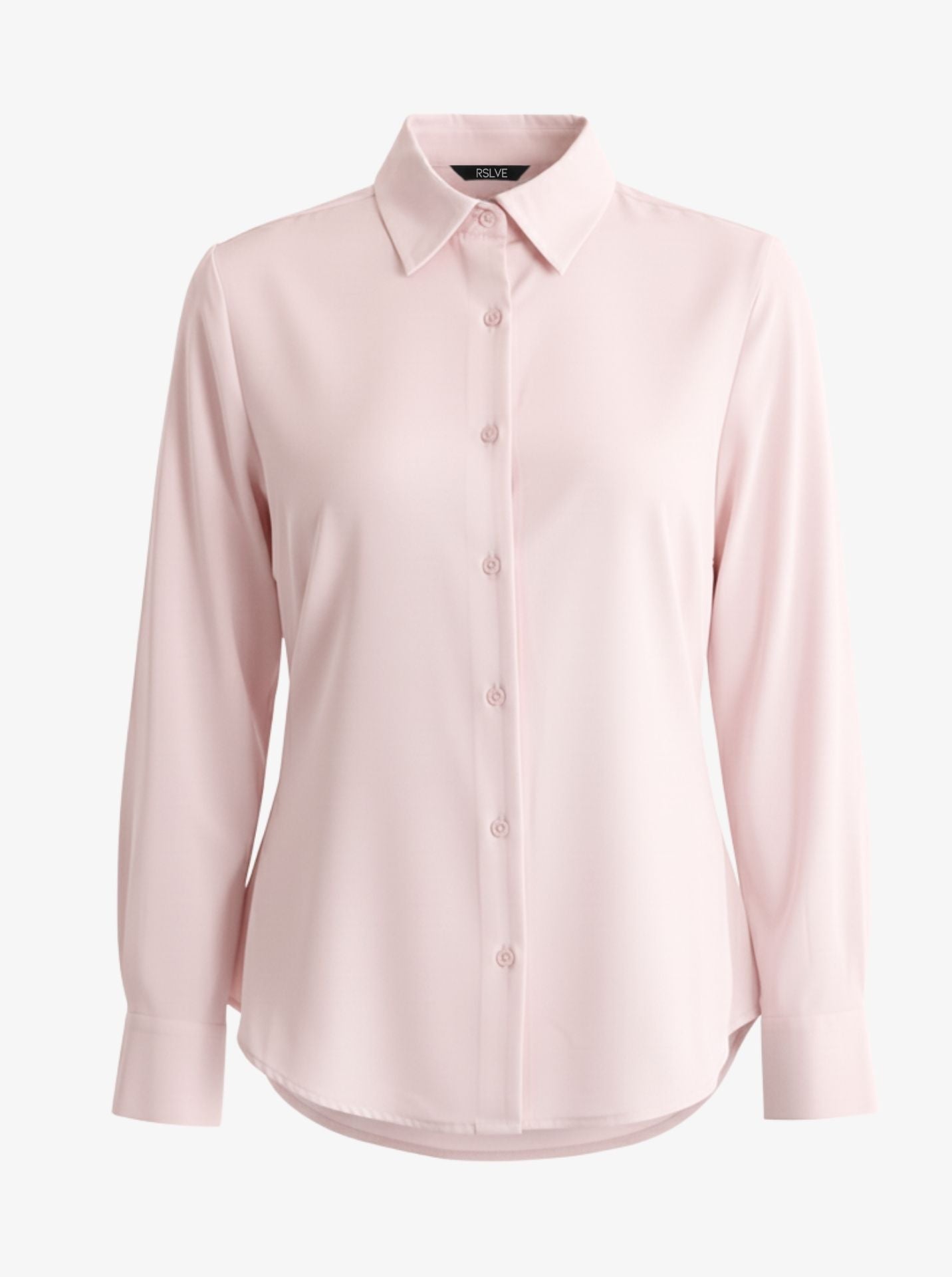 Ladies’ [re]solve Stretch Tailored Blouse (GRS)