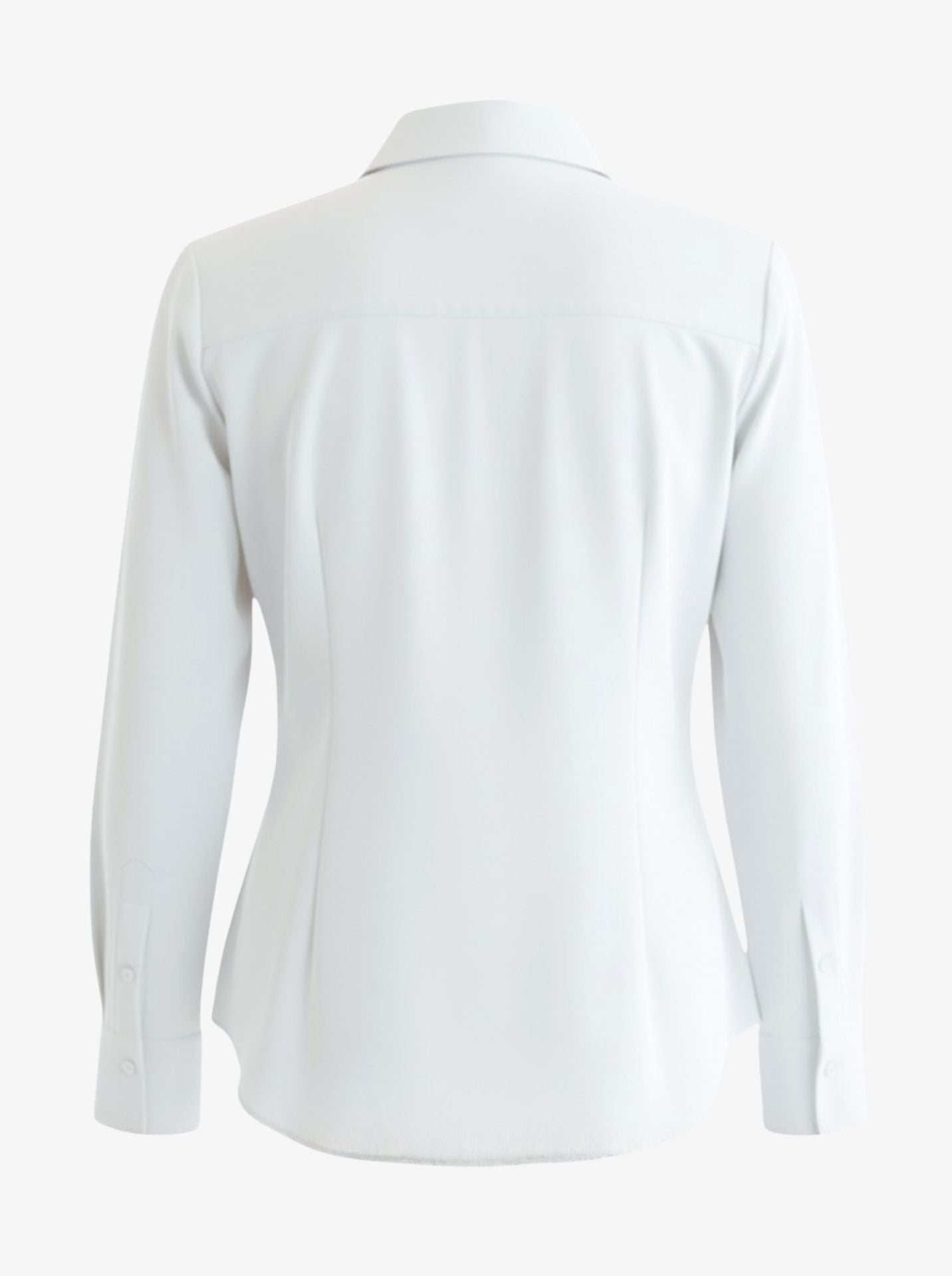 Ladies’ [re]solve Stretch Tailored Blouse (GRS)