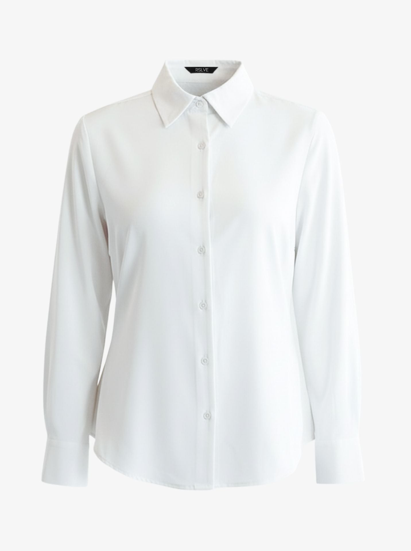 Ladies’ [re]solve Stretch Tailored Blouse (GRS)