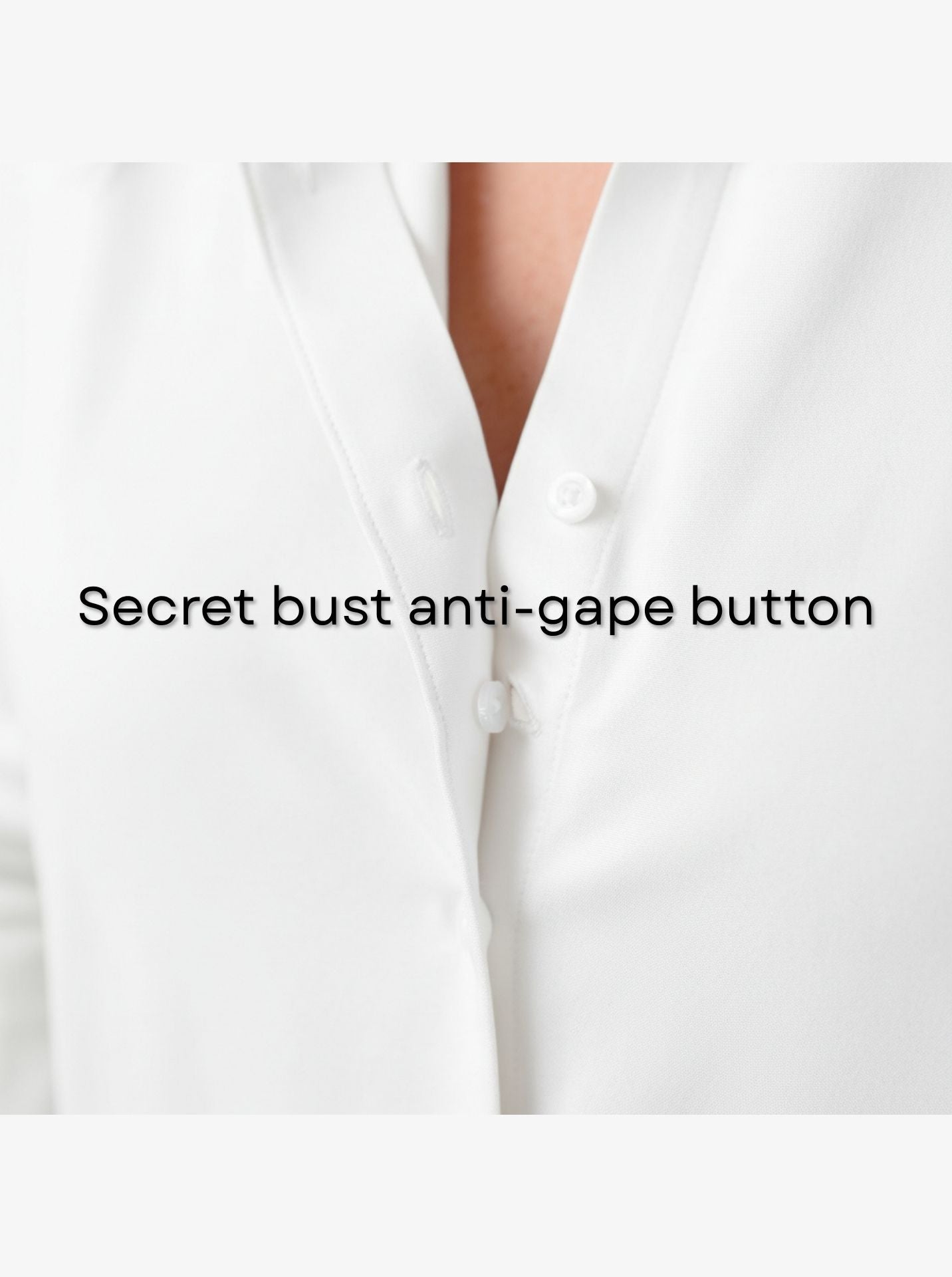 Ladies’ [re]solve Stretch Tailored Blouse (GRS)