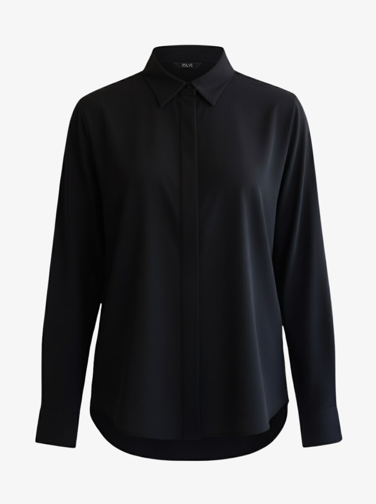Ladies’ [re]solve Stretch Tailored Relaxed  Blouse