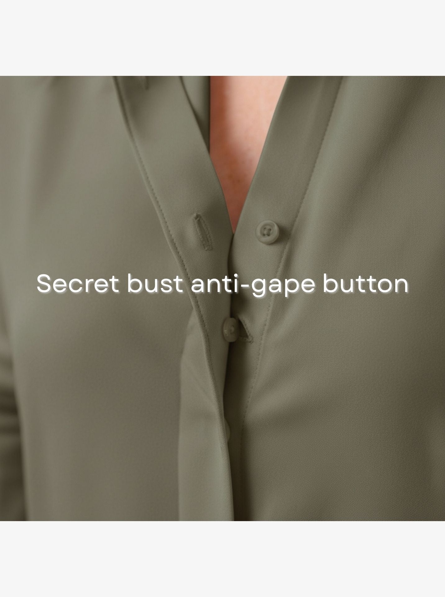 Ladies’ [re]solve Stretch Tailored Relaxed  Blouse