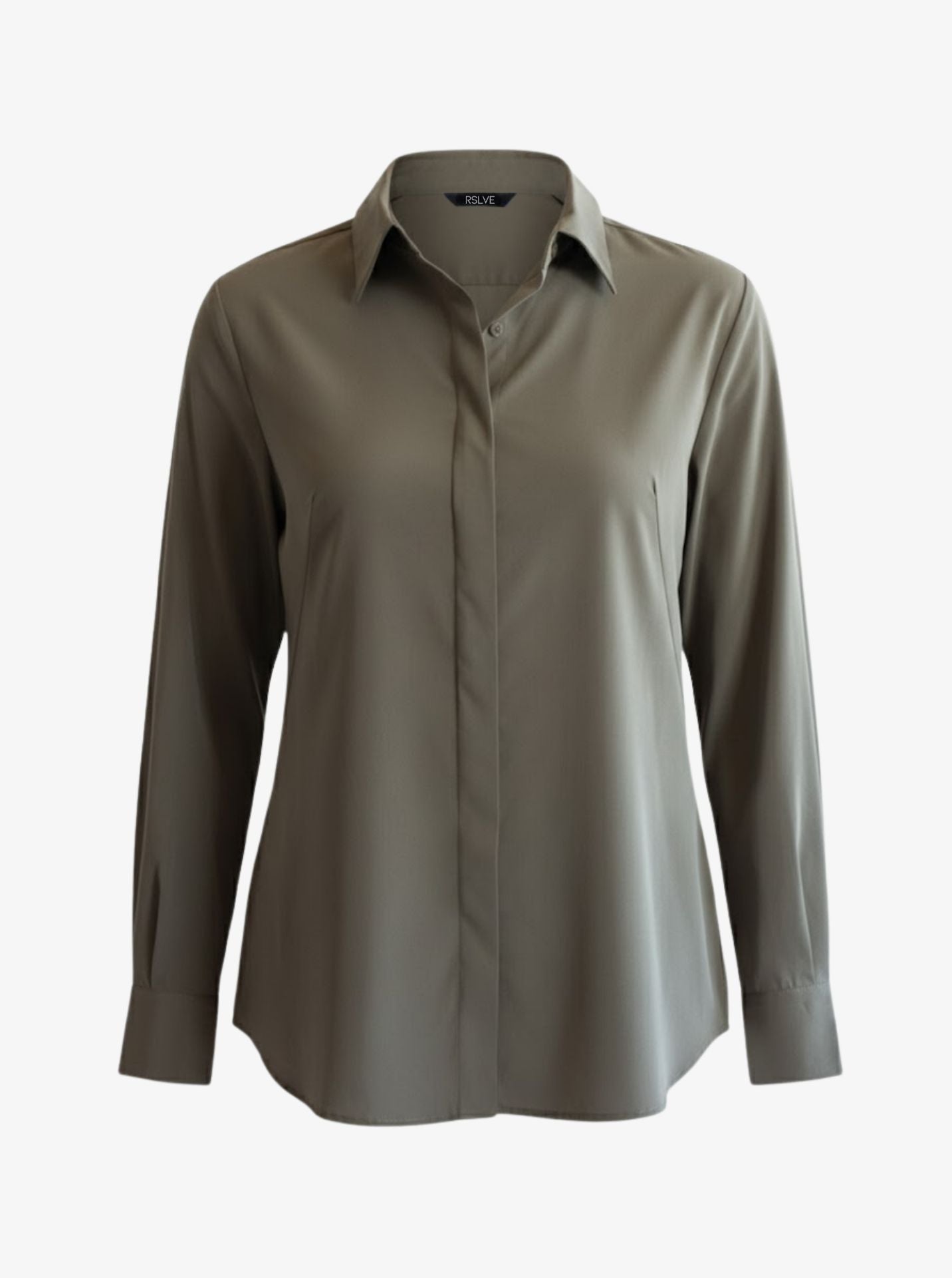Ladies’ [re]solve Stretch Tailored Relaxed  Blouse