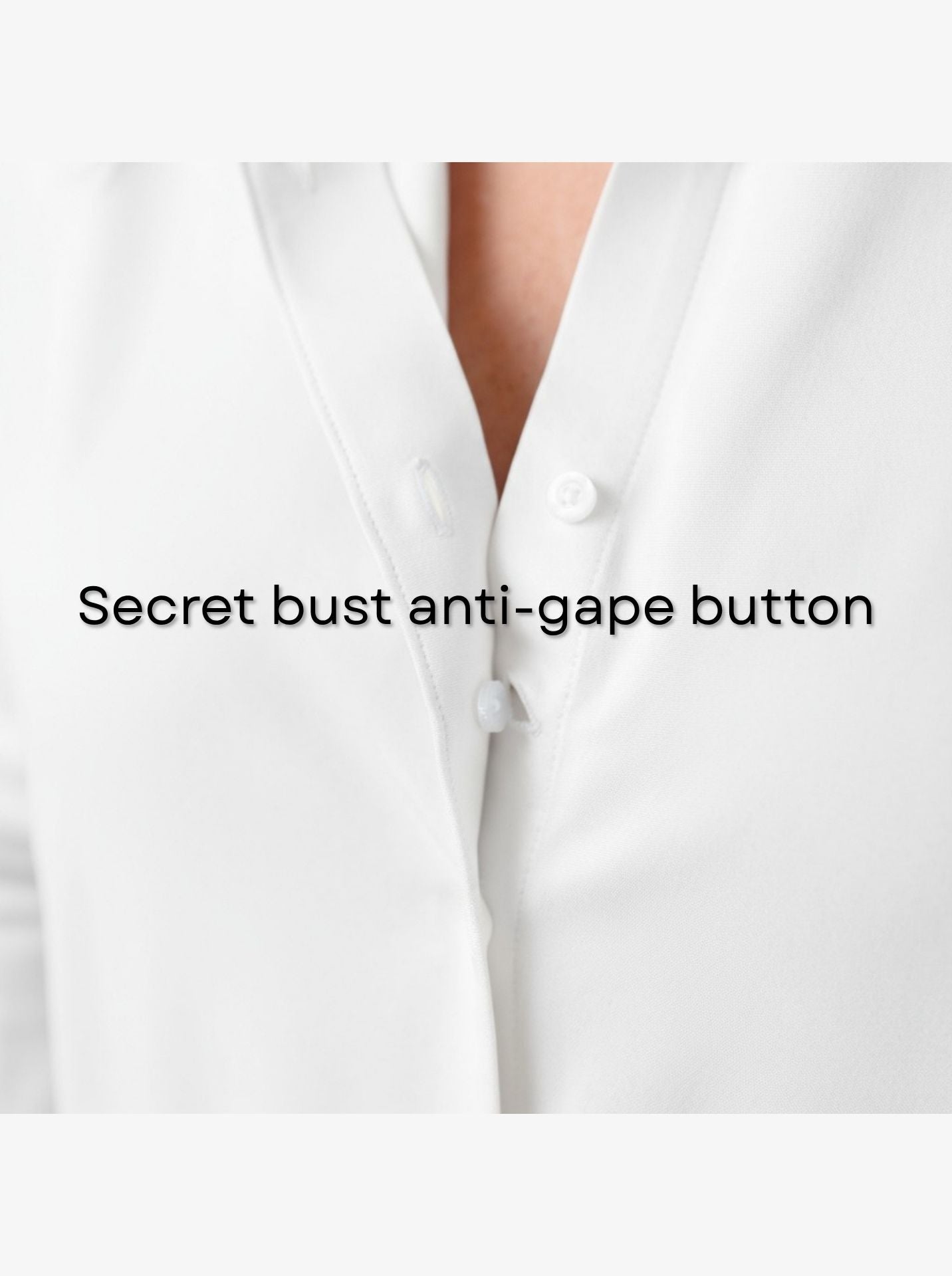 Ladies’ [re]solve Stretch Tailored Relaxed  Blouse