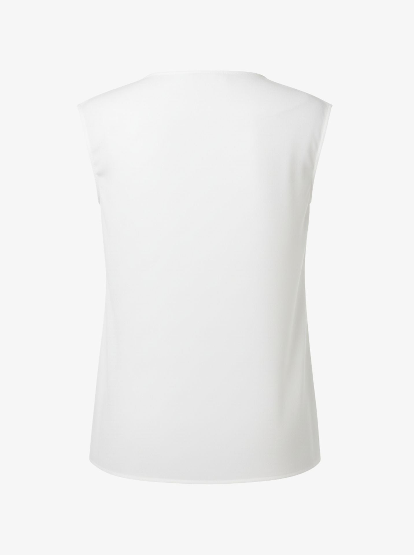 Ladies’ [re]solve Stretch Tailored Cowl  Neck Blouse