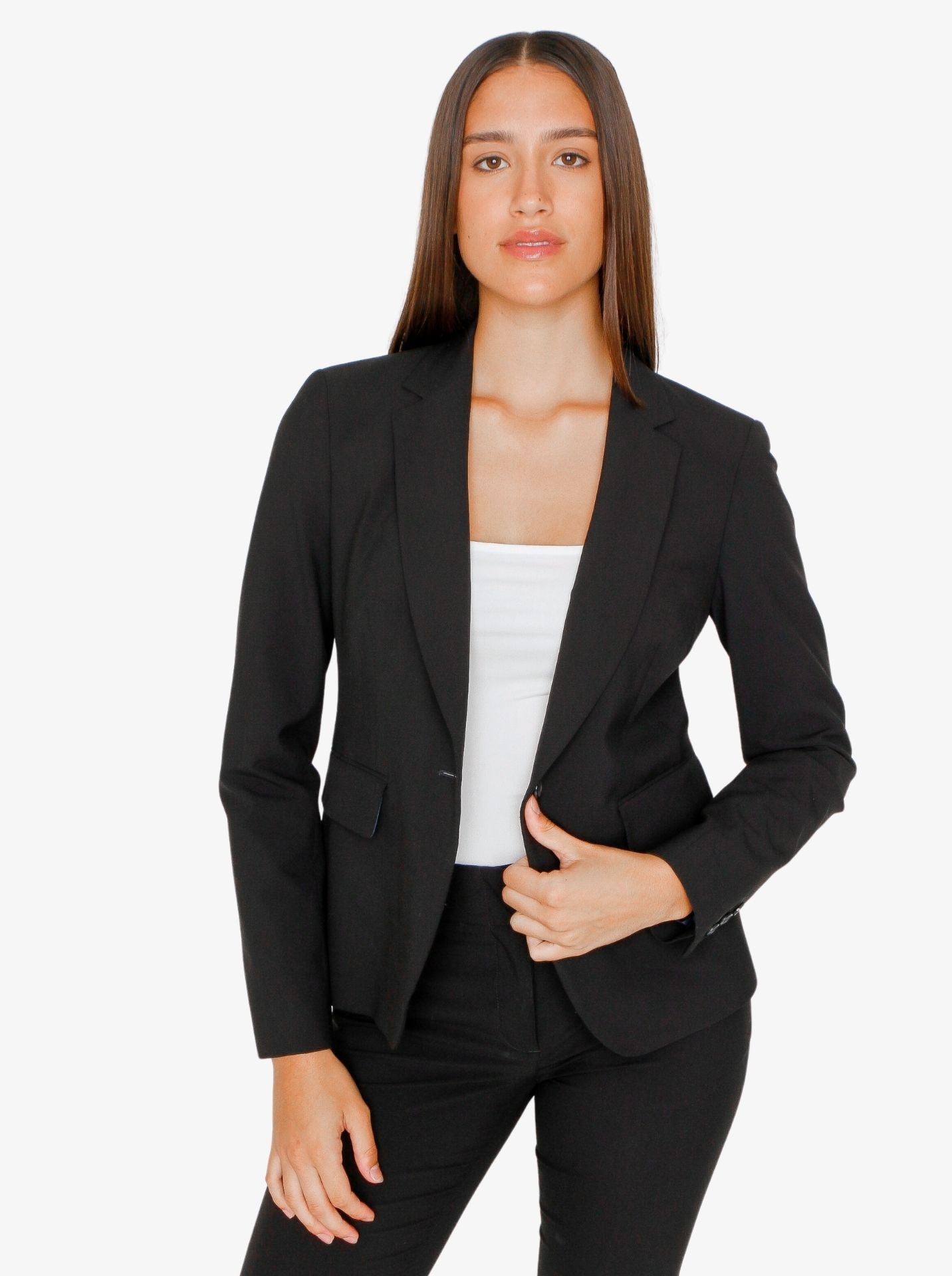 Ladies' (re)solve Tailored 1-Button Blazer